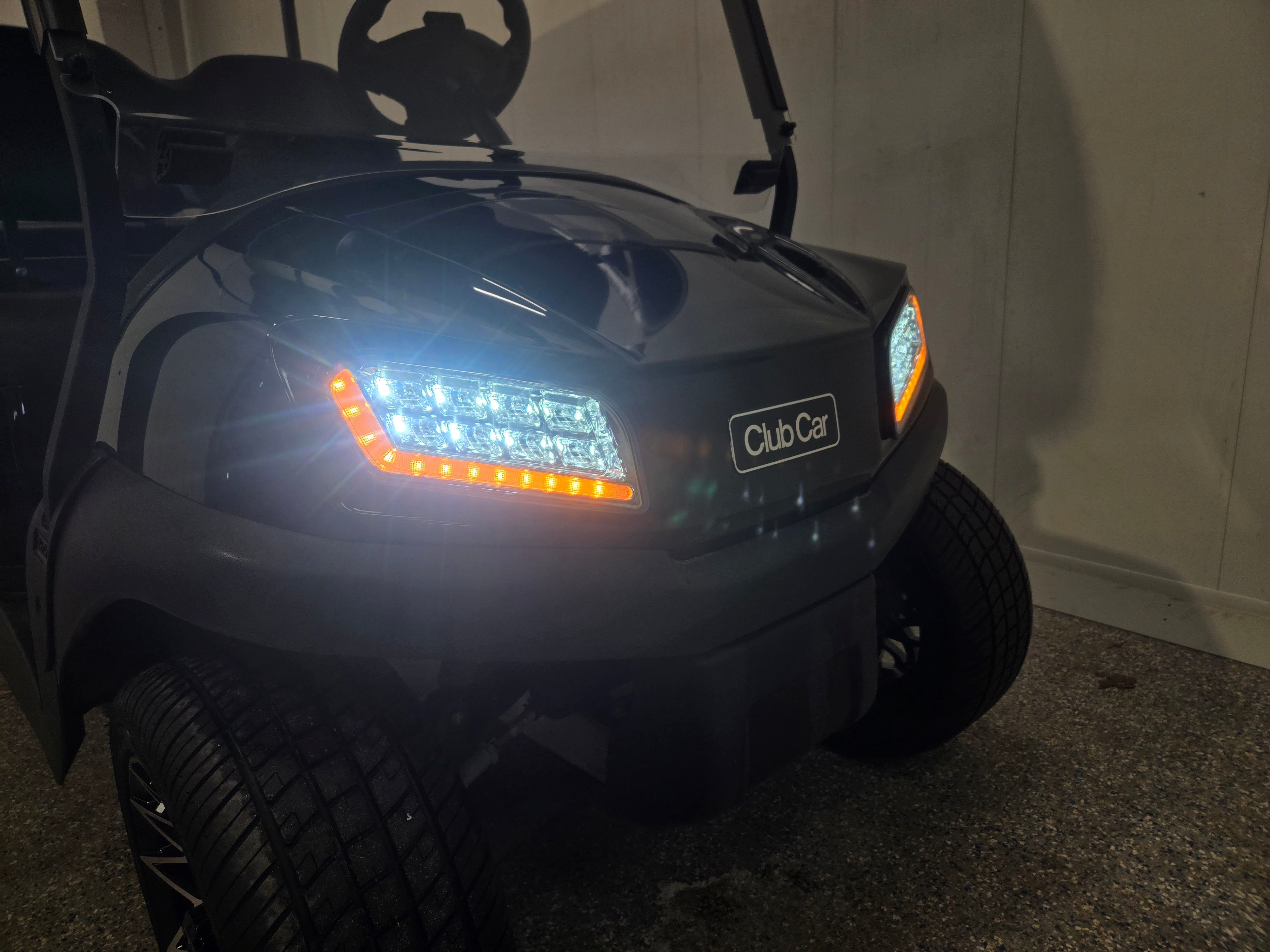 2021 Club Car Tempo 4 Passenger Electric