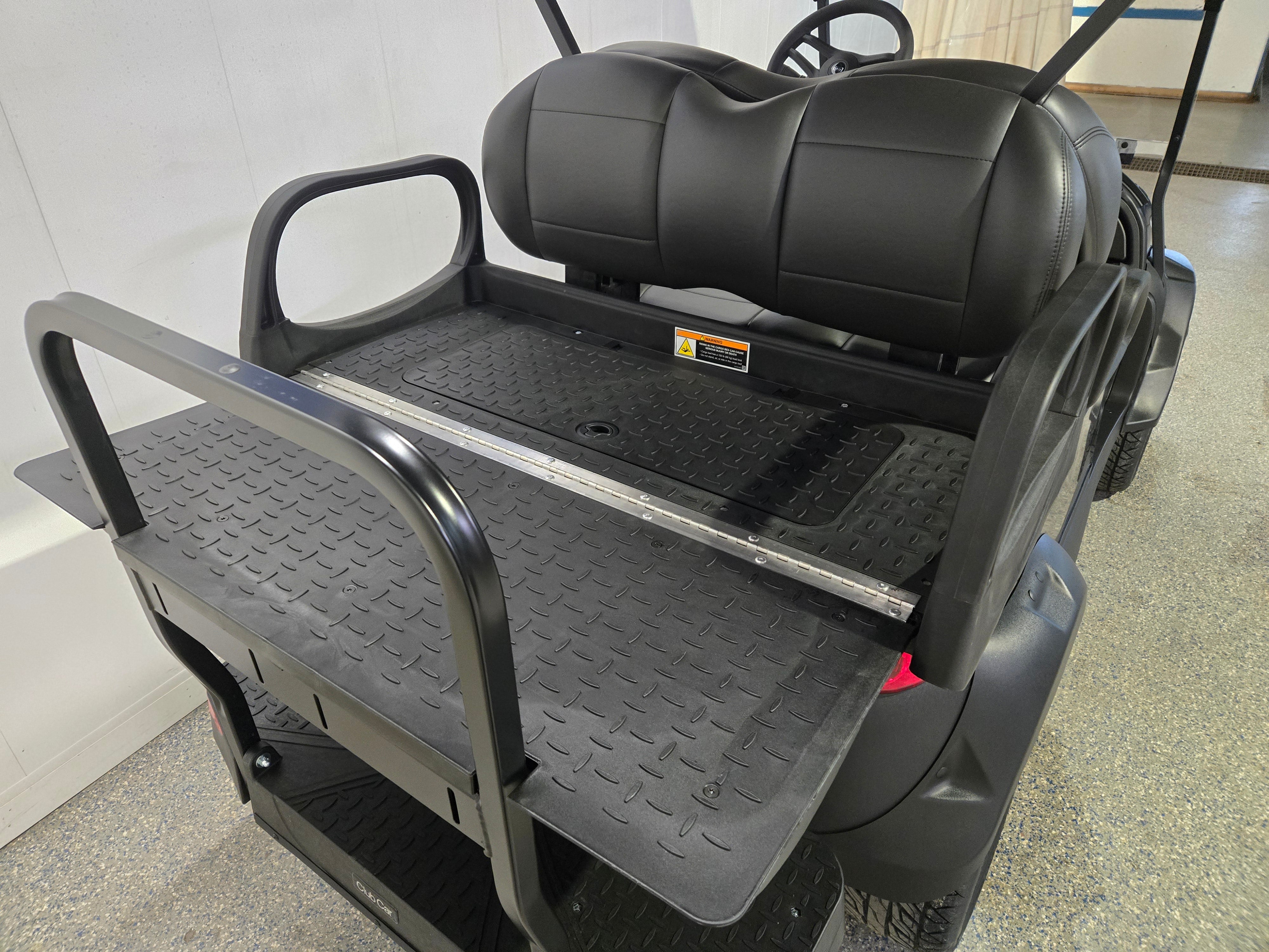 2027 Club Car Onward 4 Passenger Lifted Li-Ion