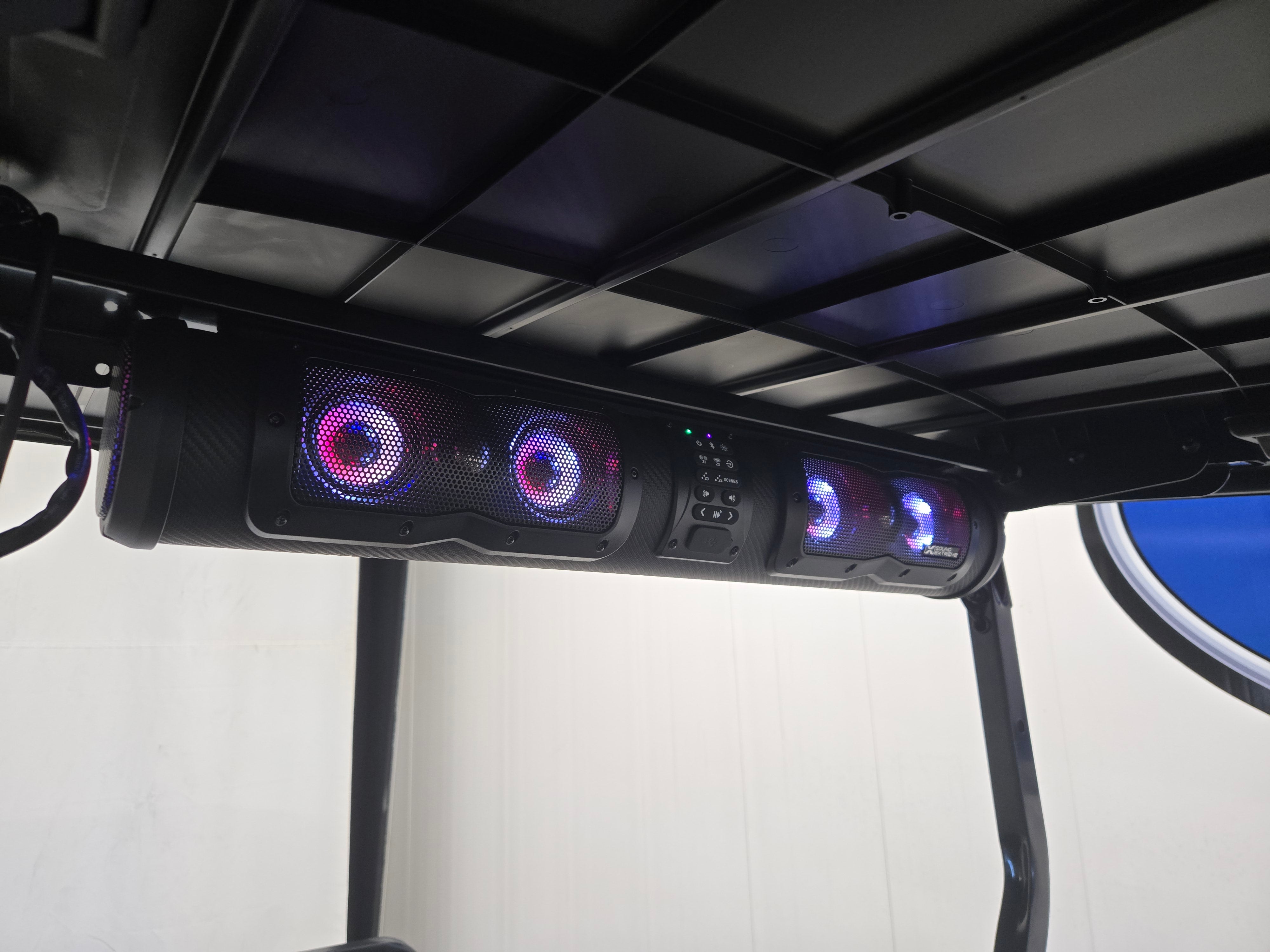 2026 E-Z-GO RXV 4 Summit XT ELiTE