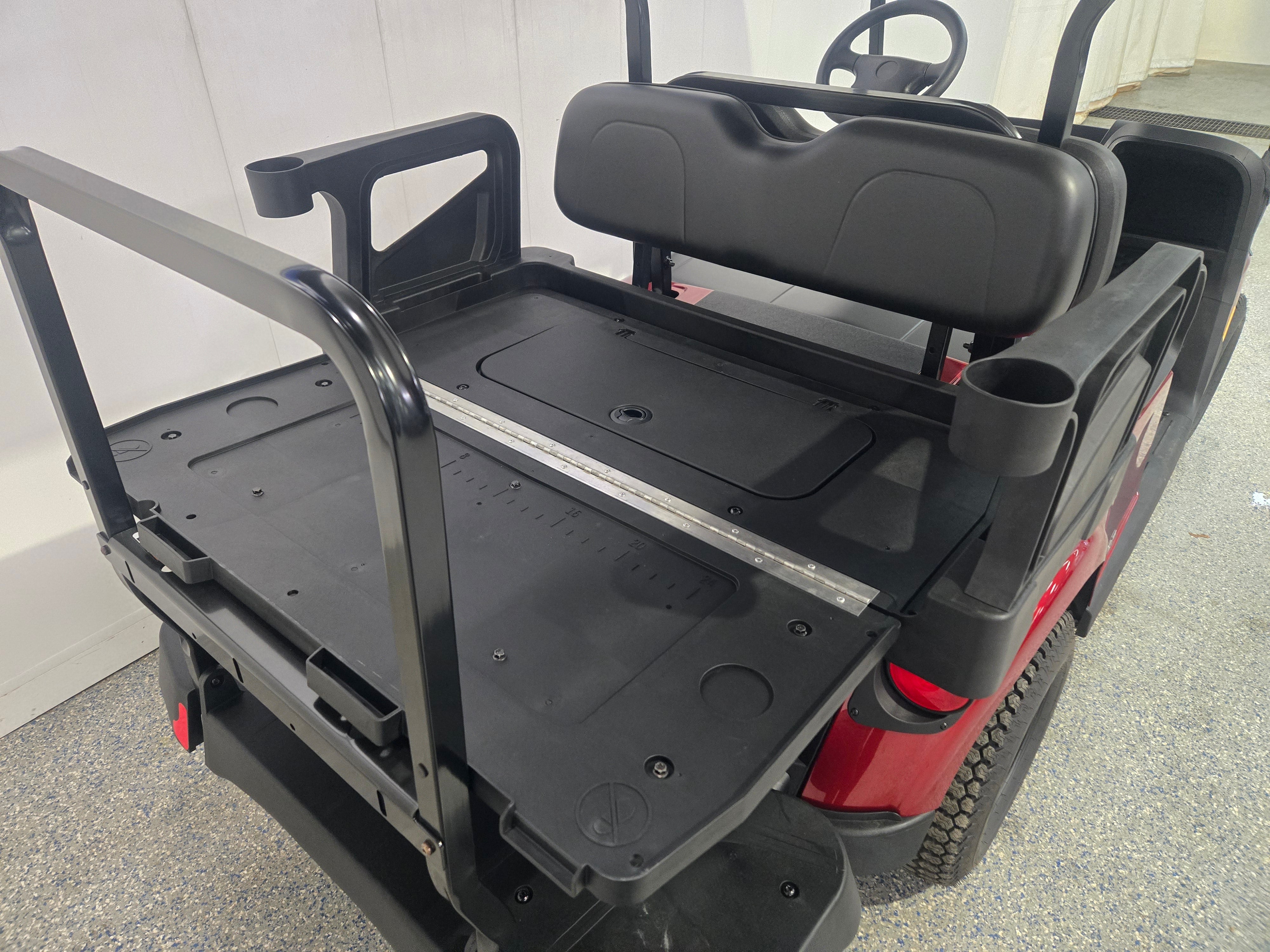 2025 E-Z-GO Valor 4 Passenger Gas