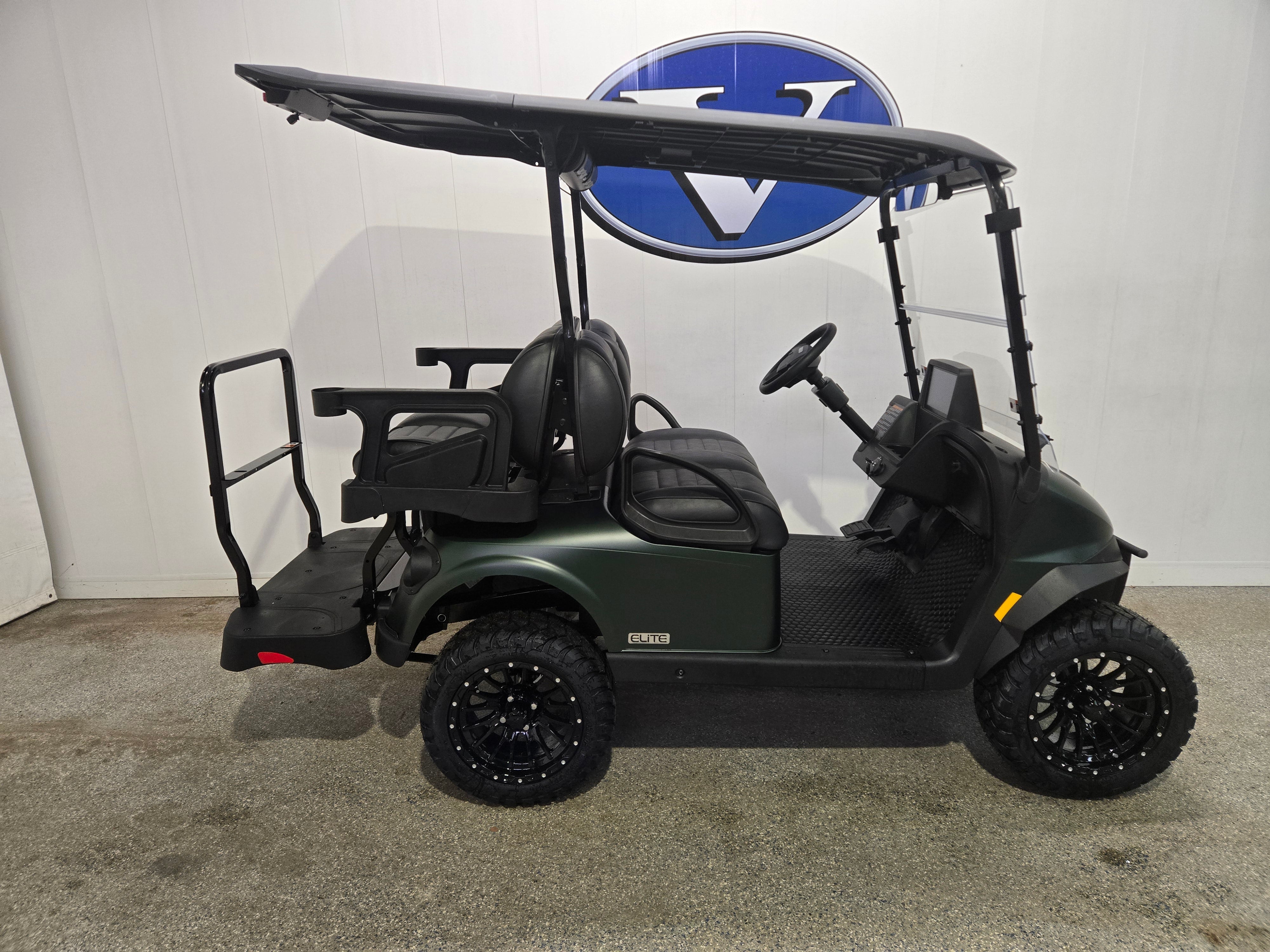 2026 E-Z-GO RXV 4 Summit XT ELiTE
