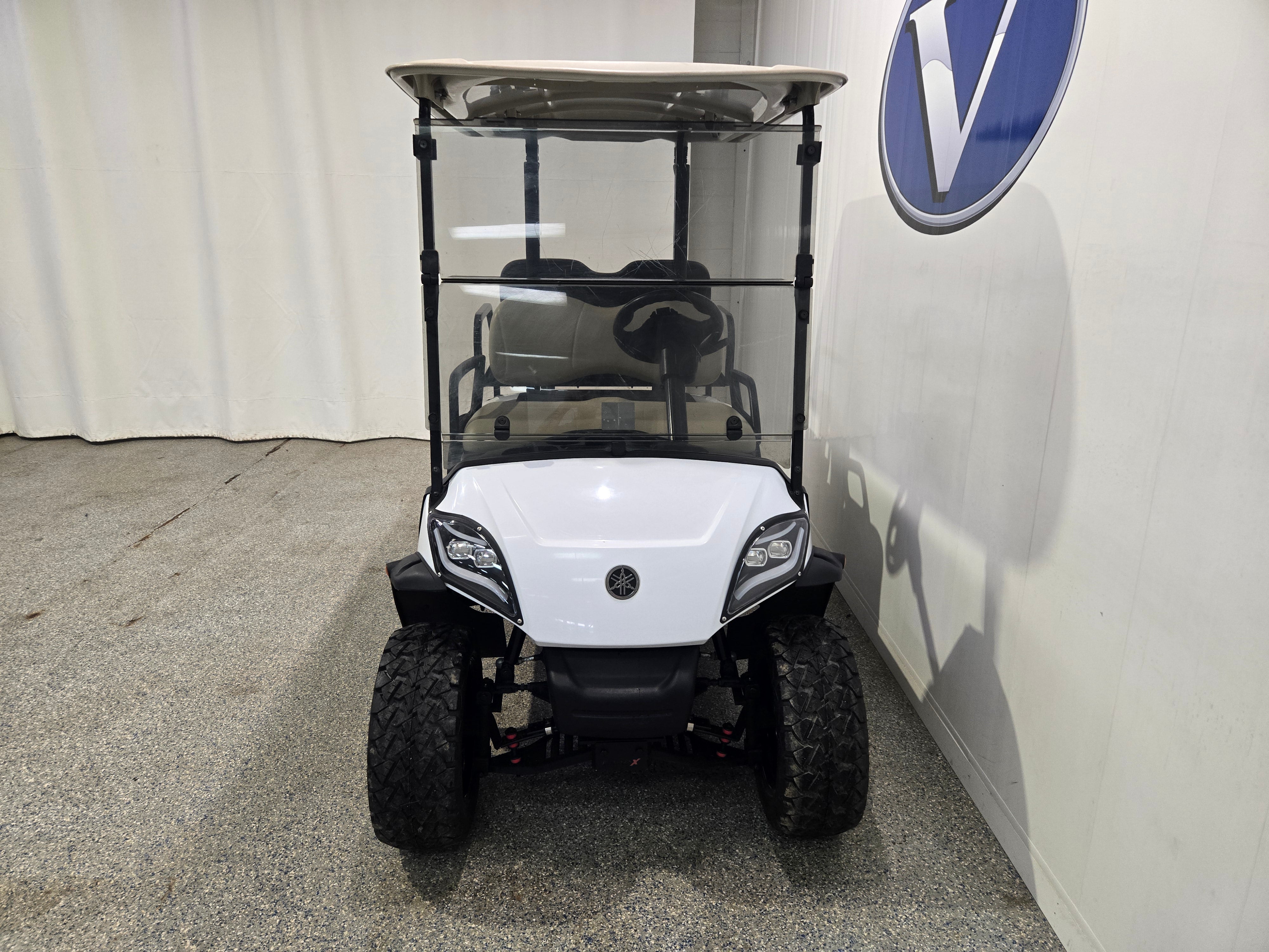 2019 Yamaha Drive2 EFI Gas 4 Passenger Lifted