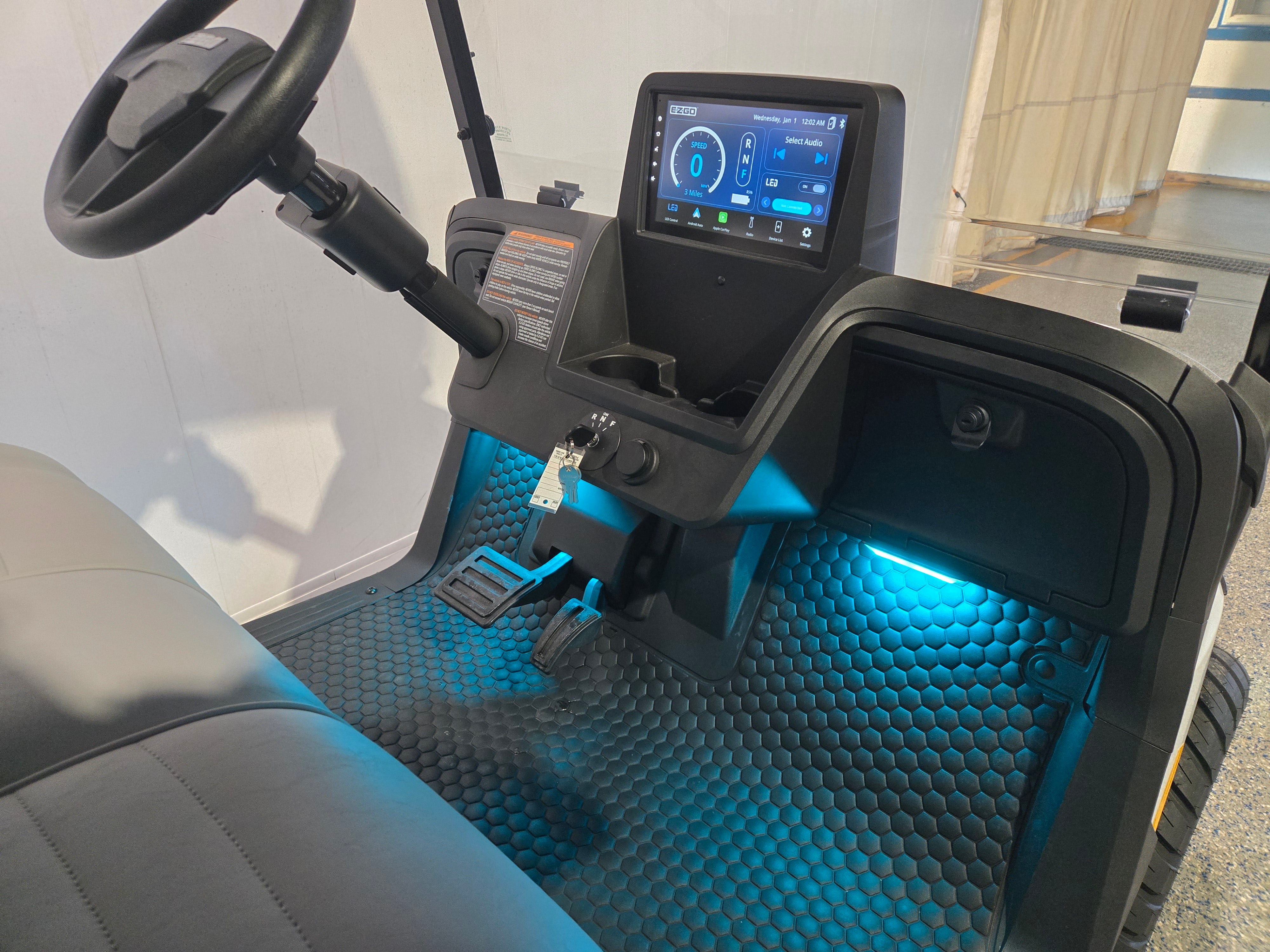 2026 E-Z-GO RXV 4 Summit XTL ELiTE