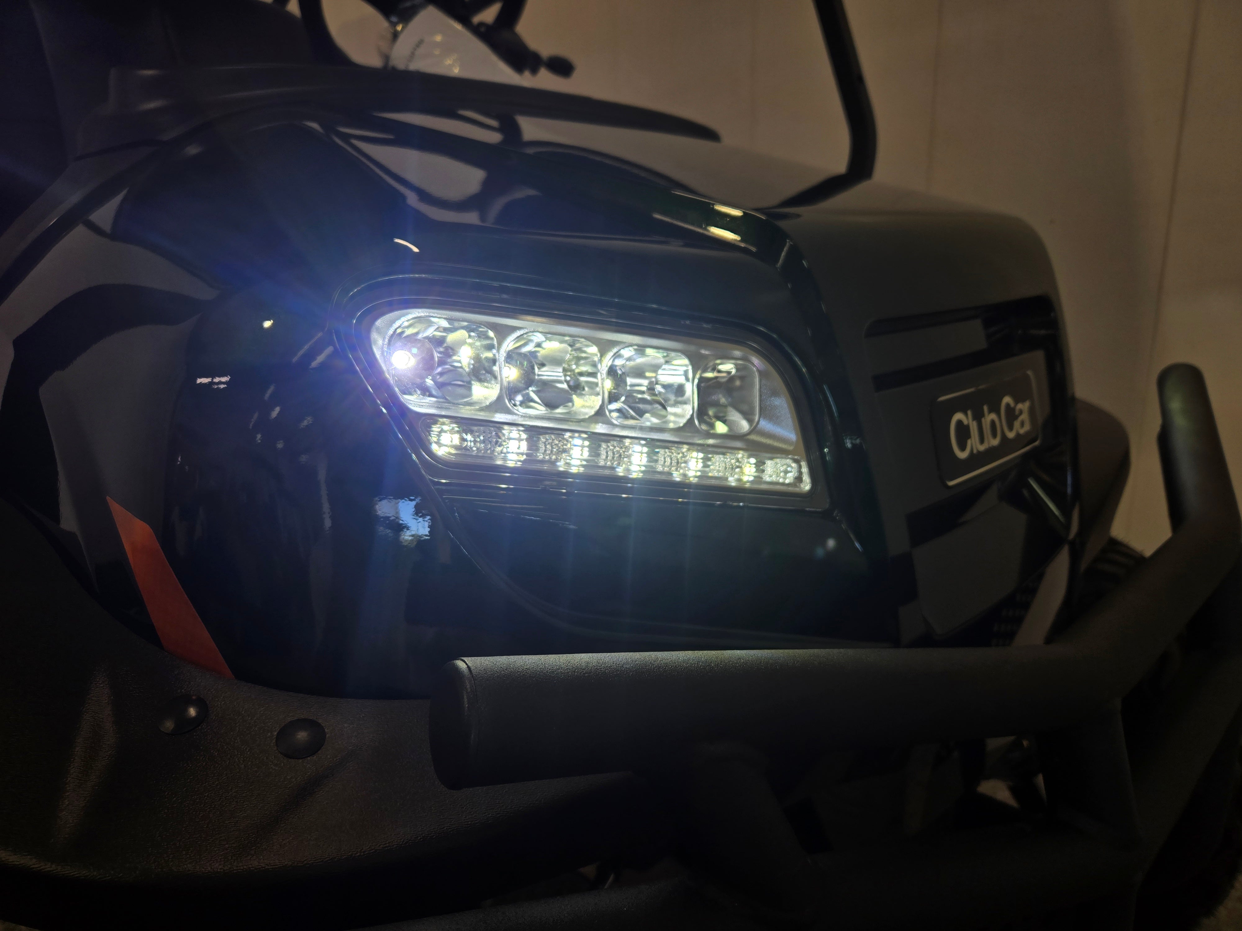 2026 Club Car Onward 4 Passenger Lifted Gas