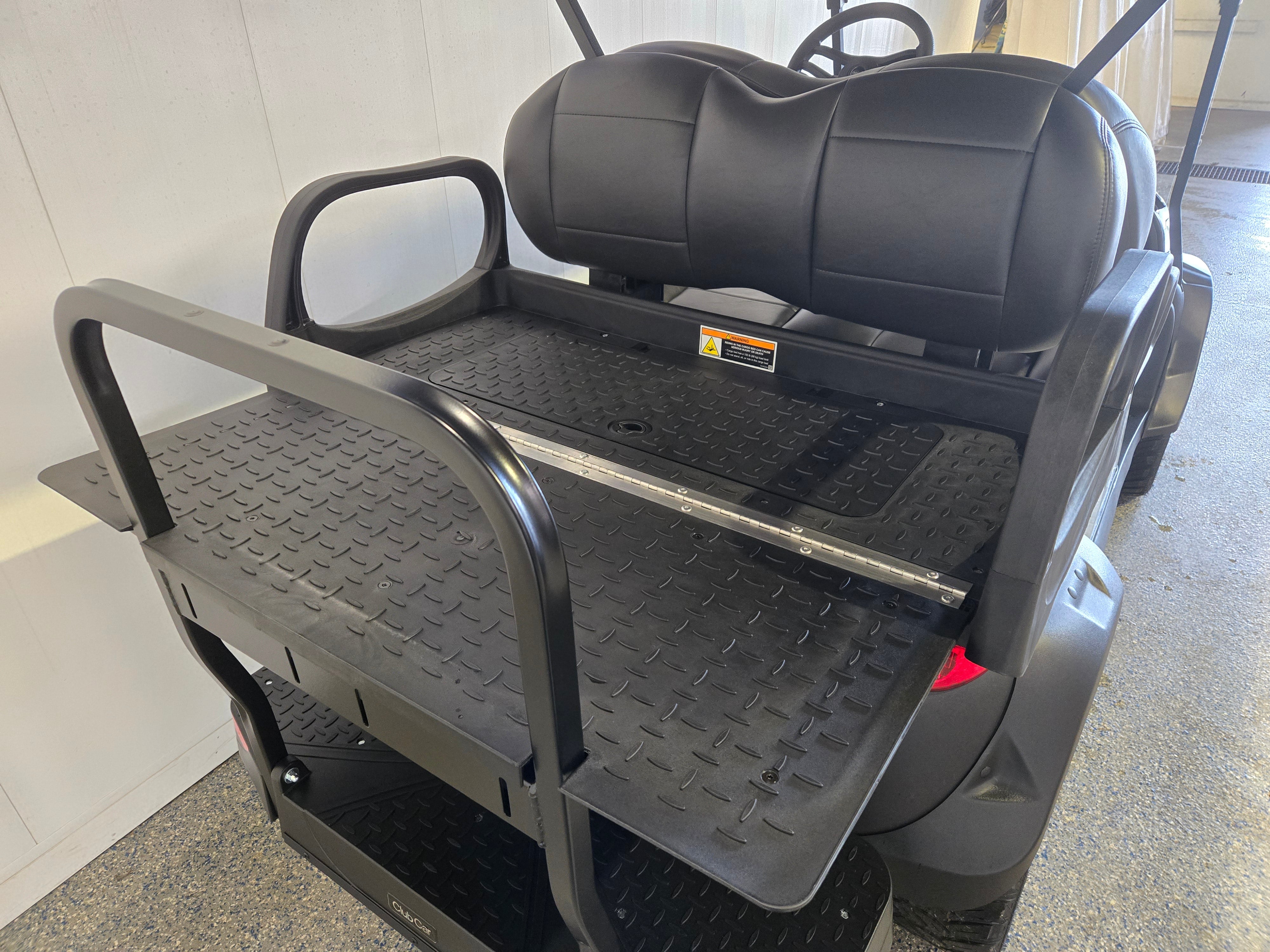2027 Club Car Onward 4 Passenger Lifted Gas