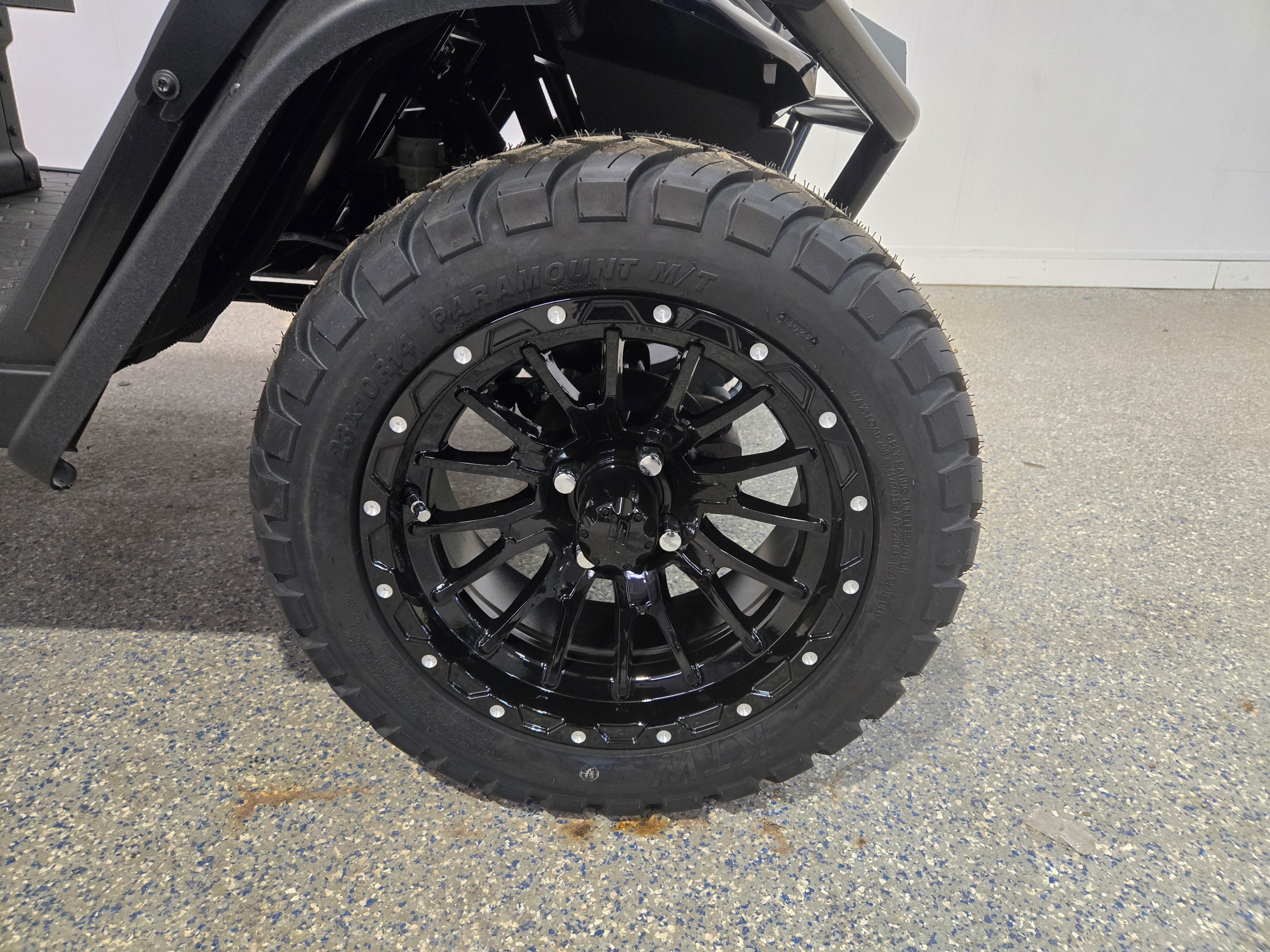 2026 E-Z-GO Liberty Explorer ELiTE LSV