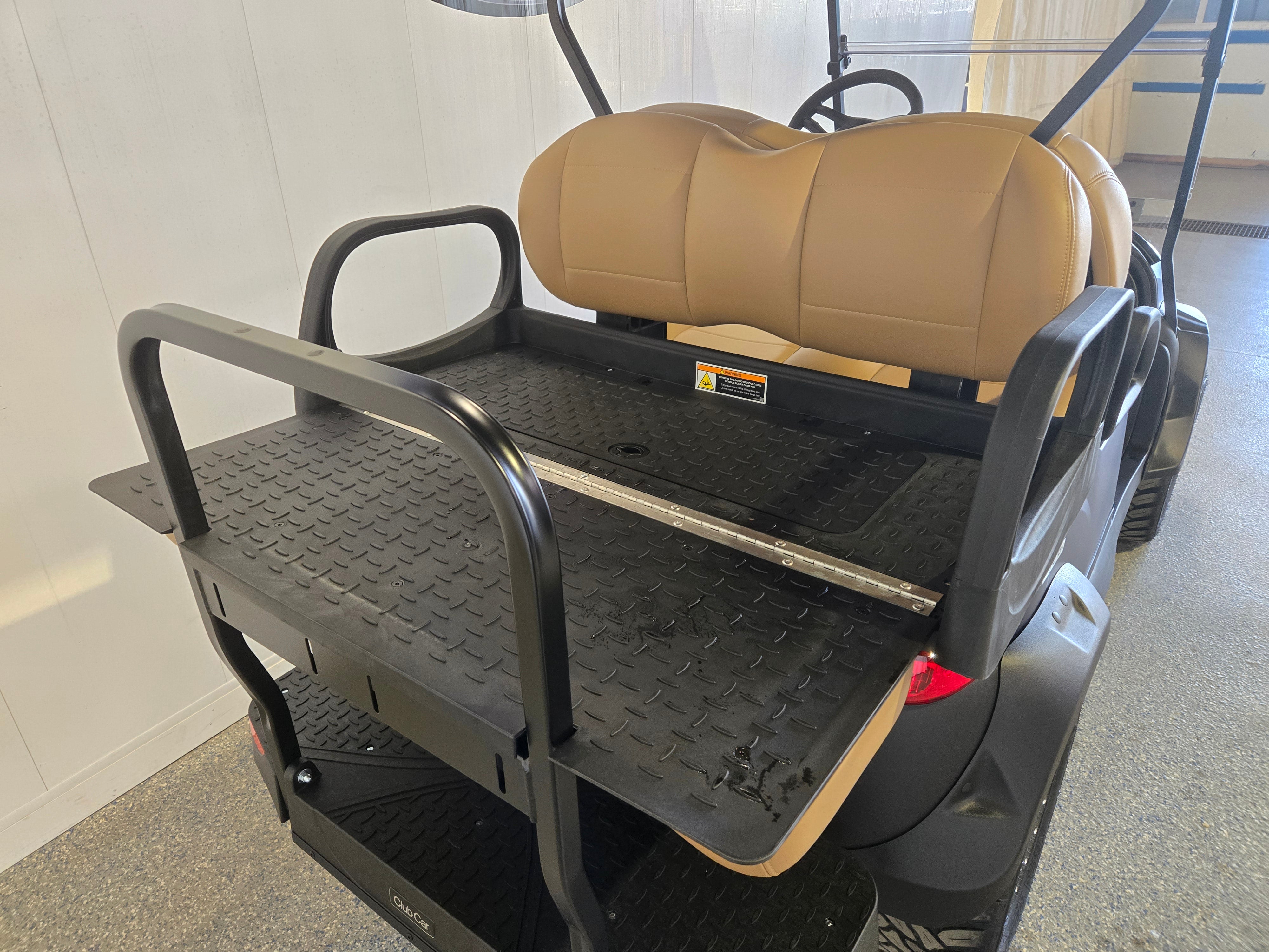 2027 Club Car Onward 4 Passenger Lifted Li-Ion
