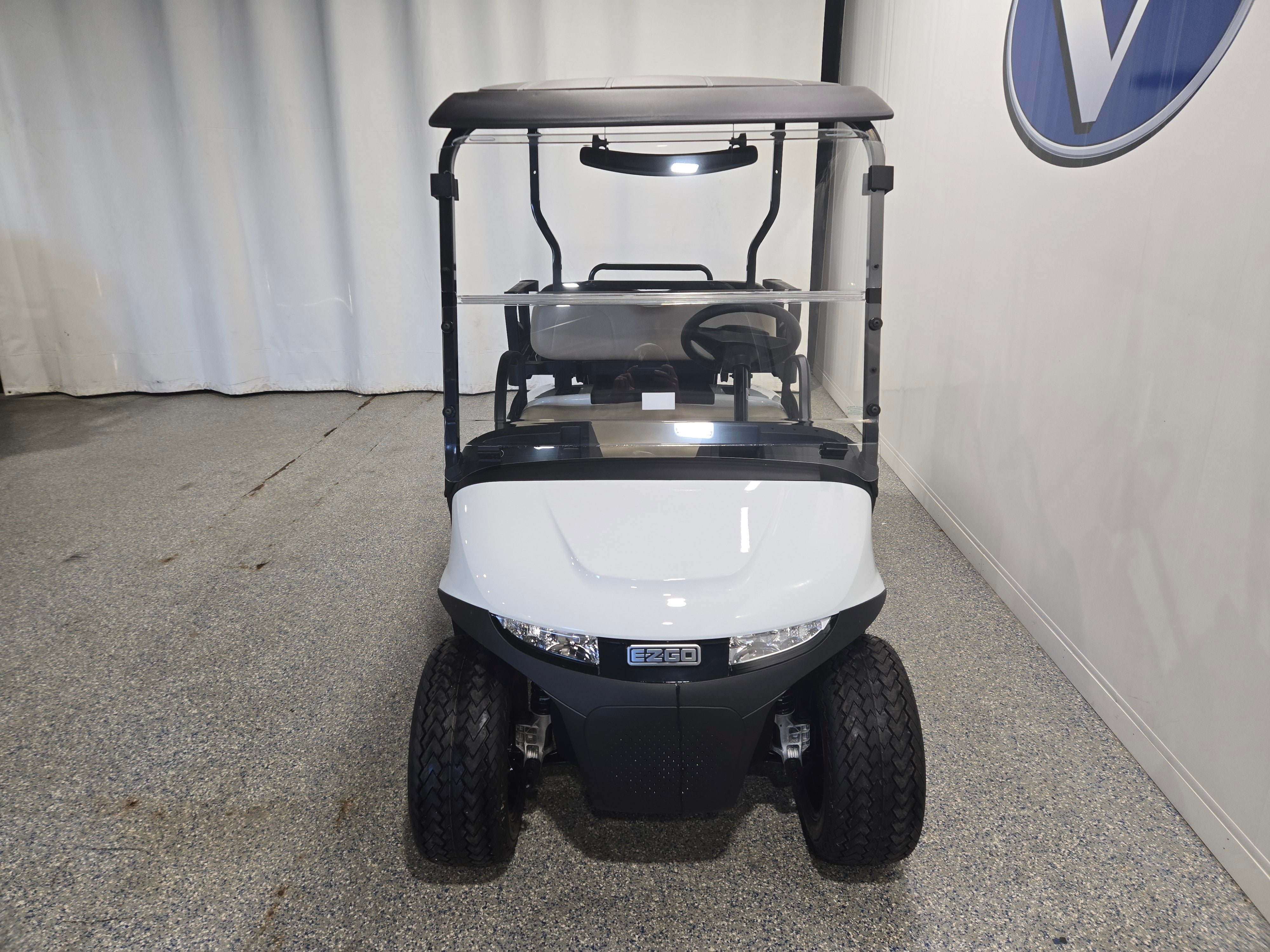 2027 E-Z-GO RXV 4 Valor S+ EFI Gas