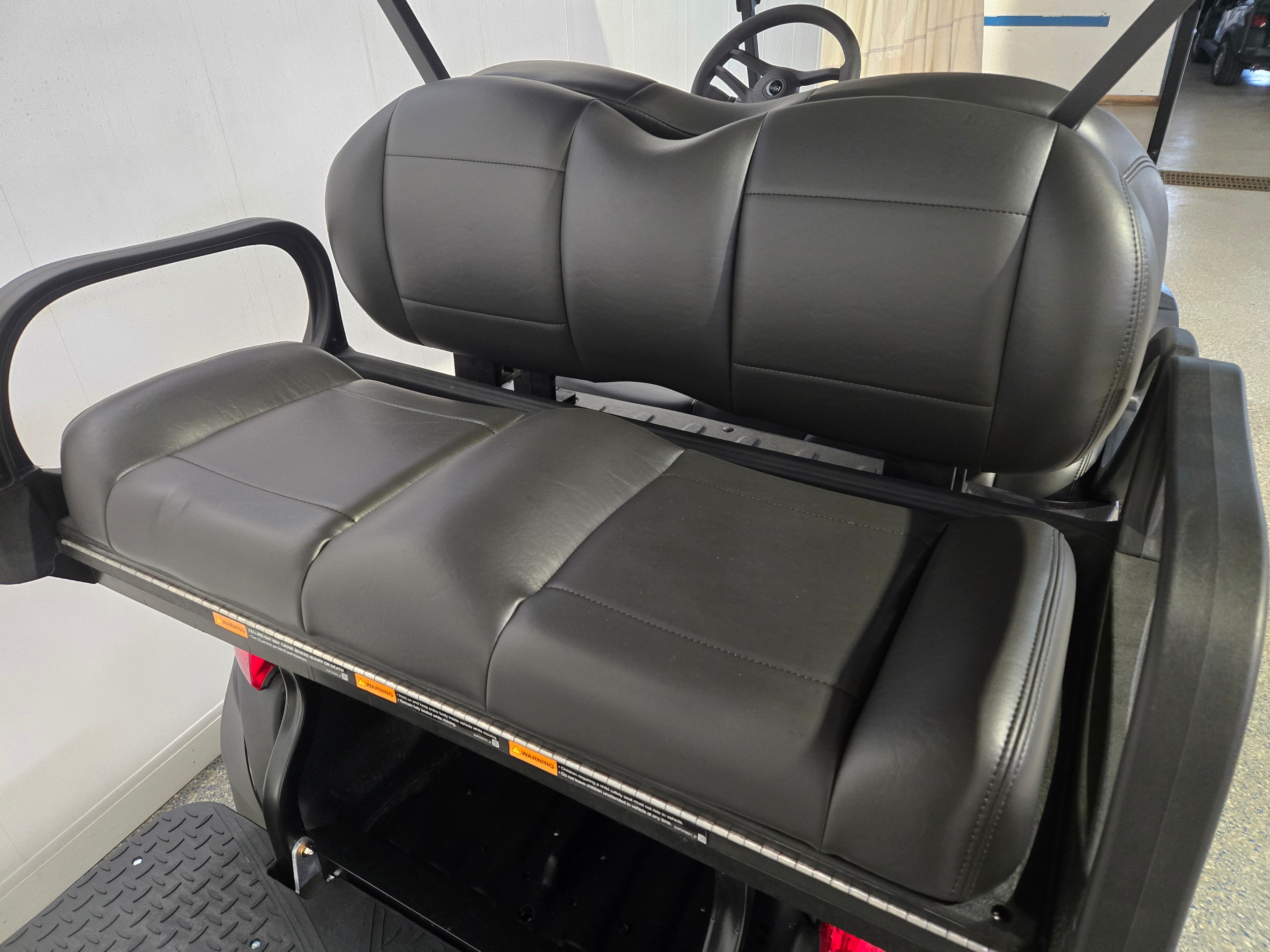 2027 Club Car Onward 4 Passenger Lifted Li-Ion