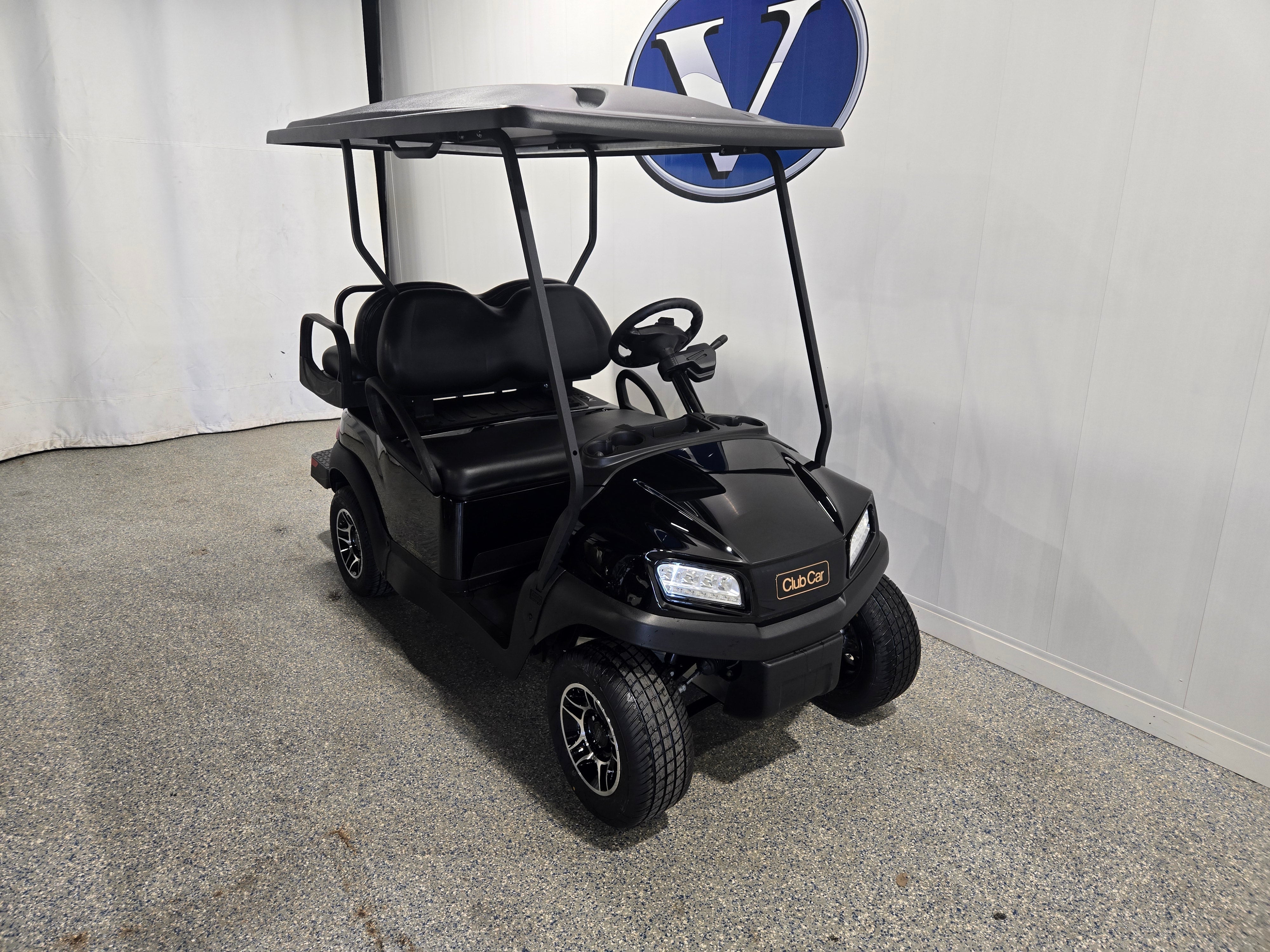 2027 Club Car Tempo 2+2 Passenger Gas