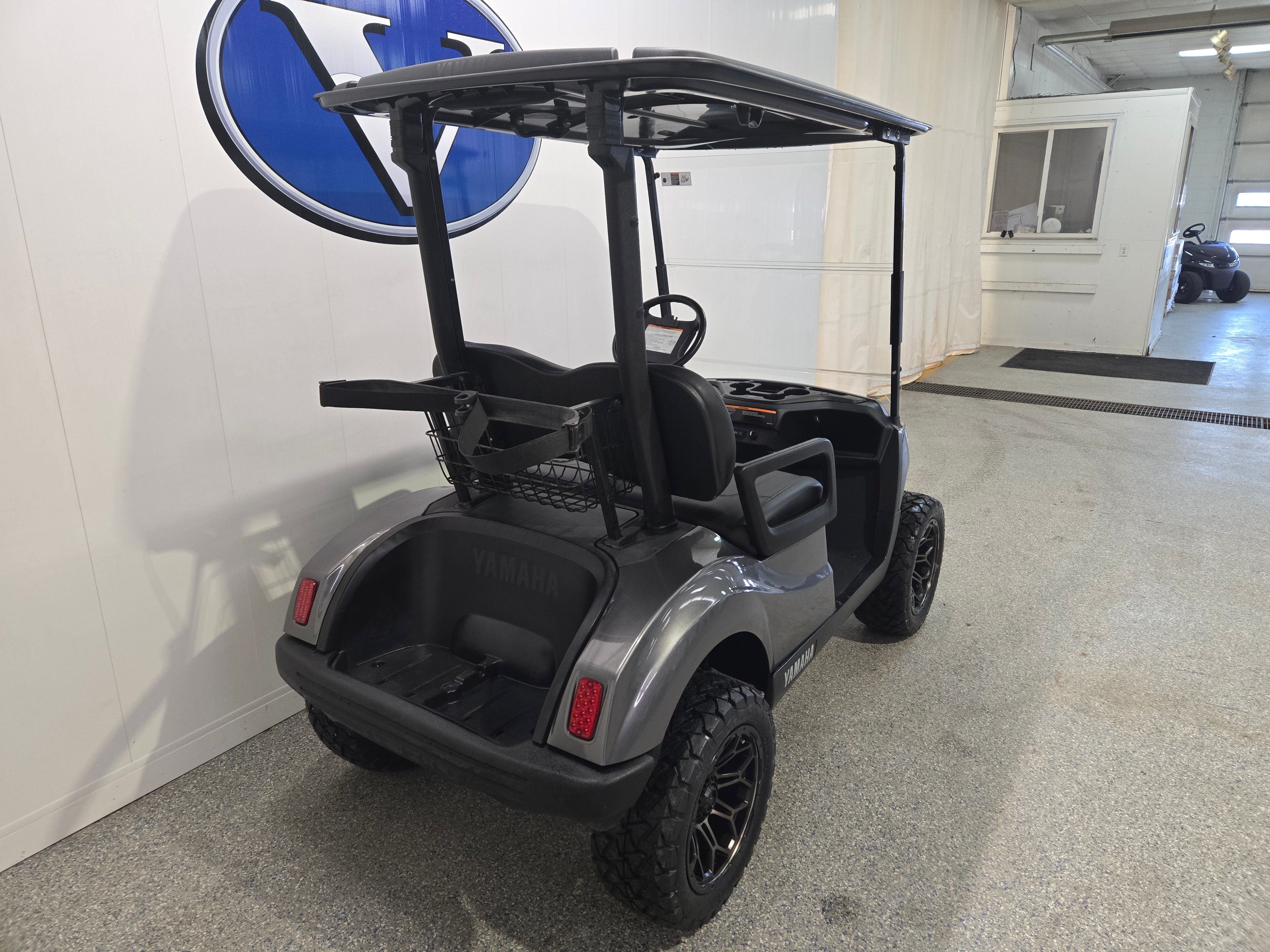 2017 Yamaha The Drive2 EFI Gas
