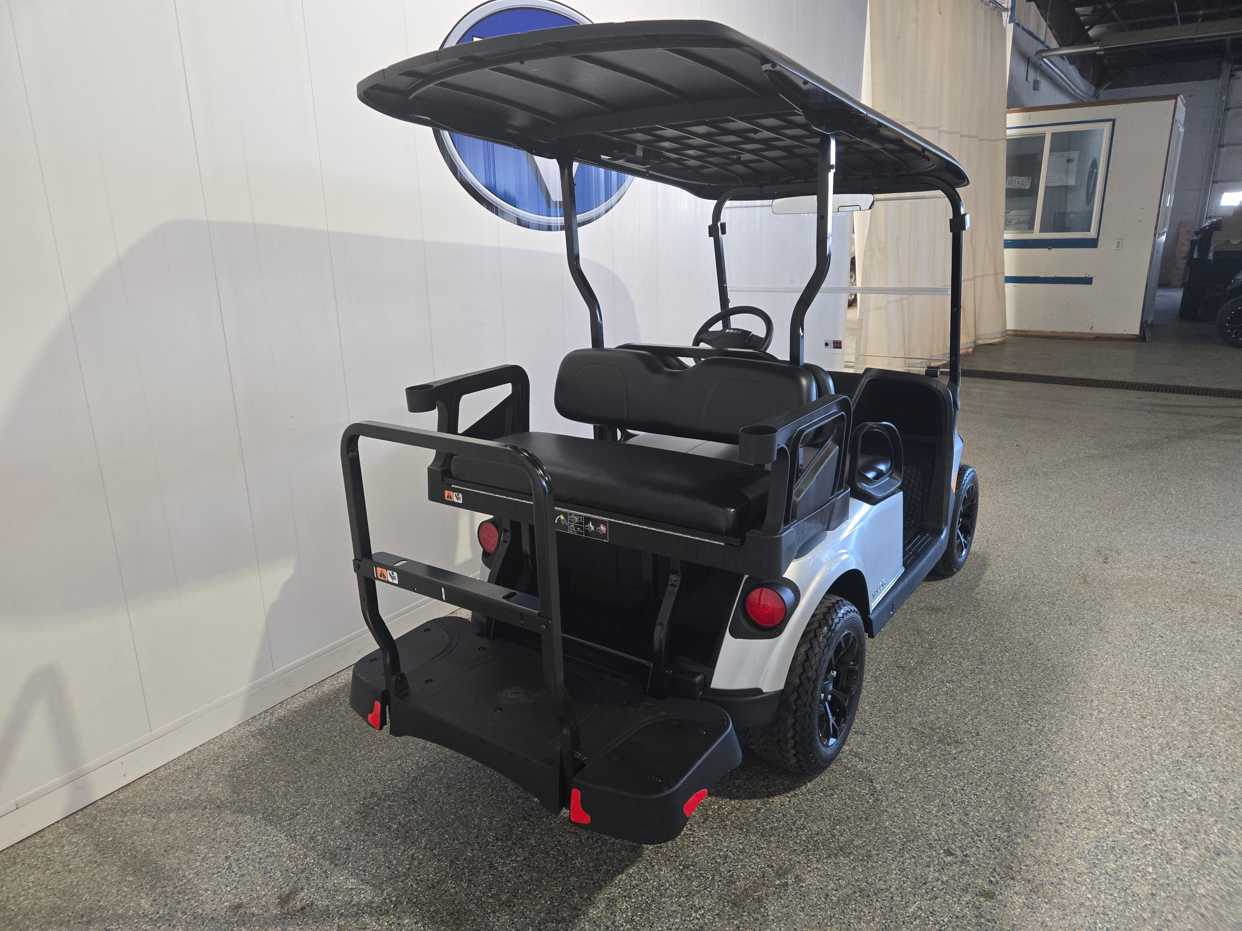2026 E-Z-GO RXV 4 Valor S+ EX1 Sport