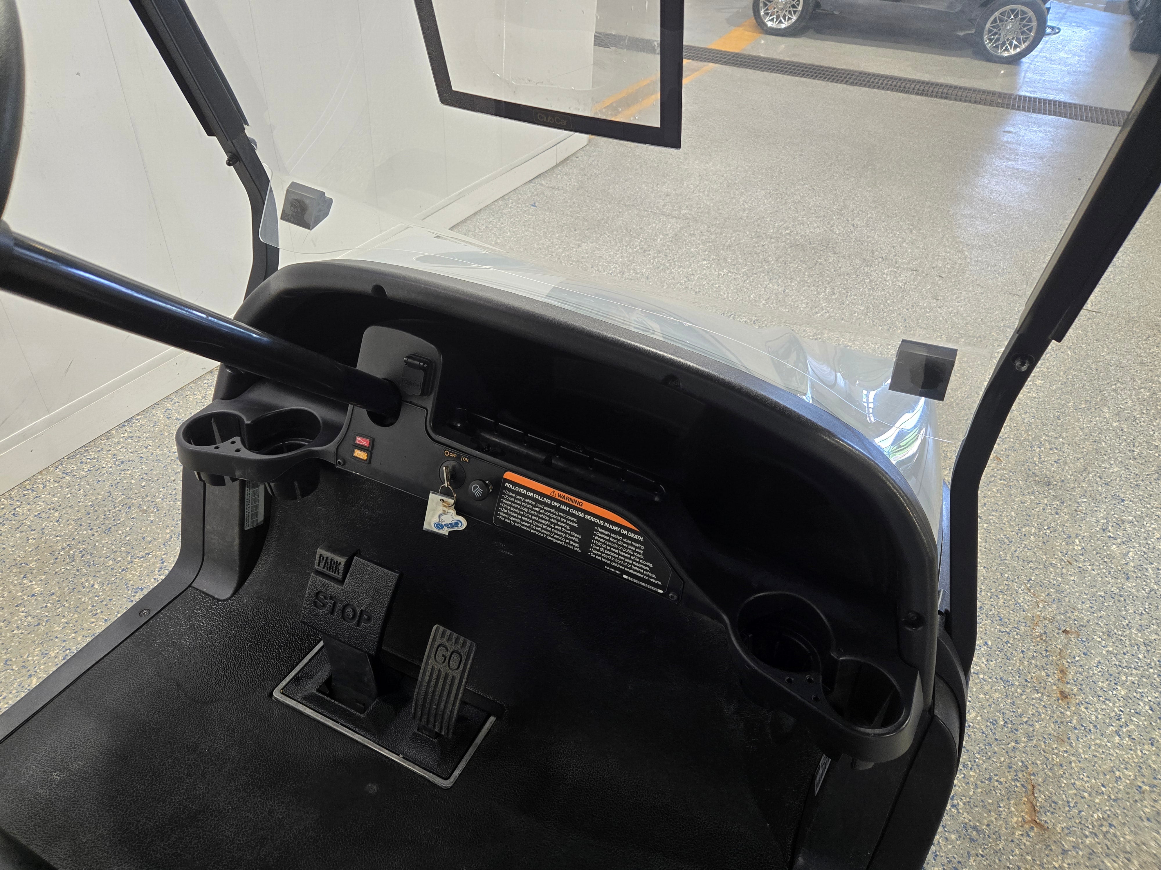 2021 Club Car Tempo 4 Passenger Gas
