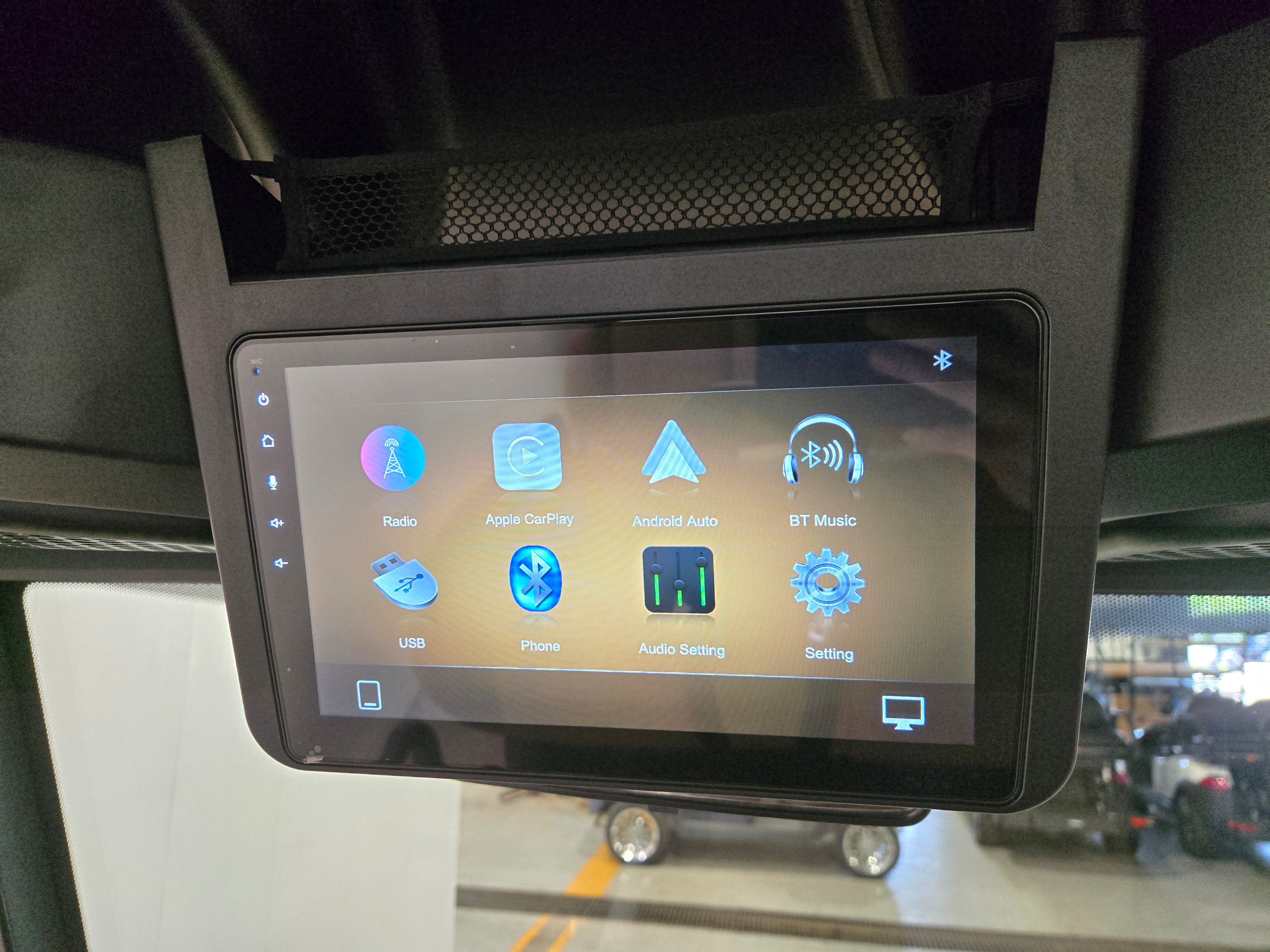 2027 Club Car Onward 4 Forward XR LSV