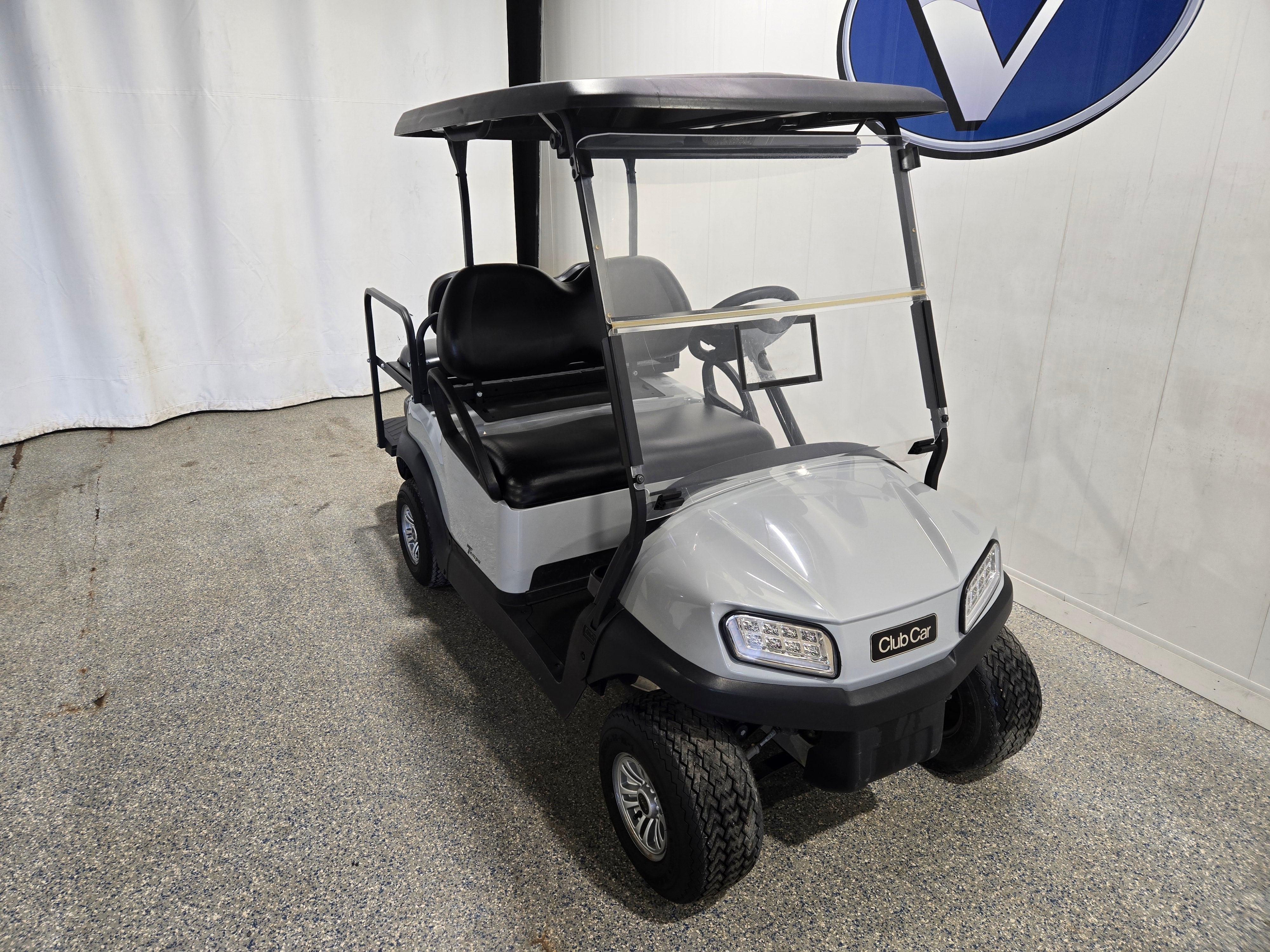 2021 Club Car Tempo 4 Passenger Gas