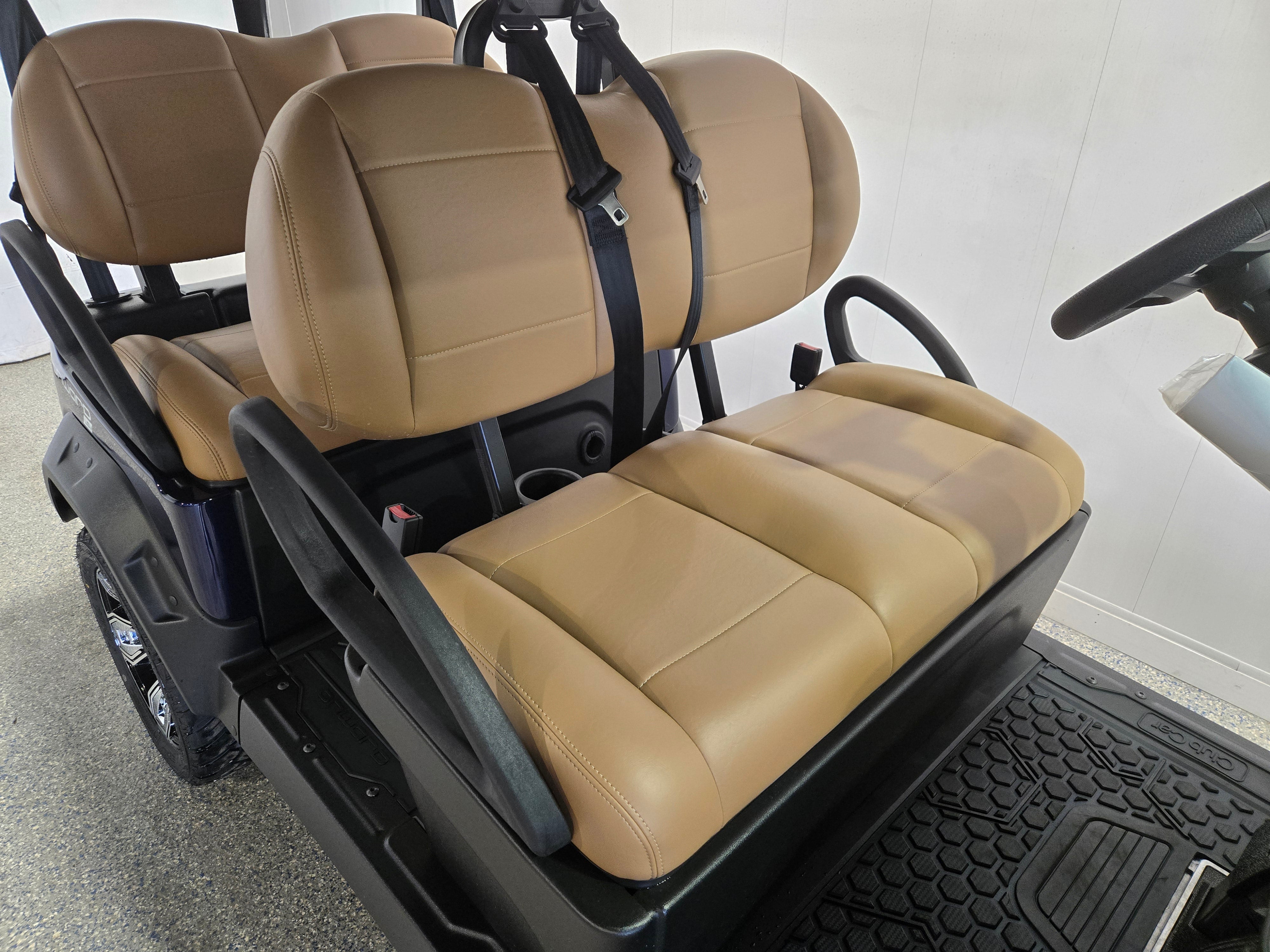 2027 Club Car Onward 4 Forward XR LSV
