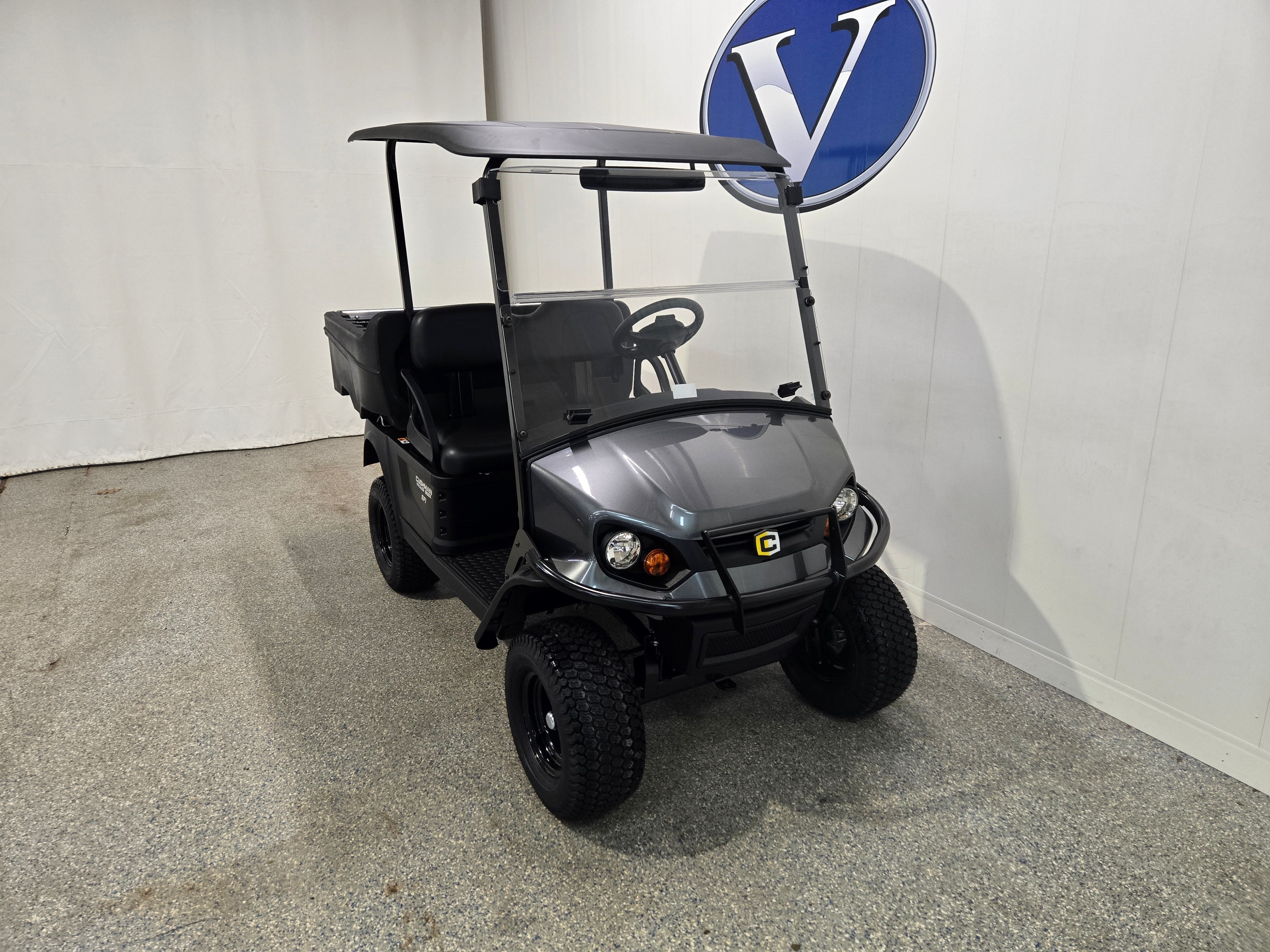 2025 Cushman Hauler 800X EFI Gas