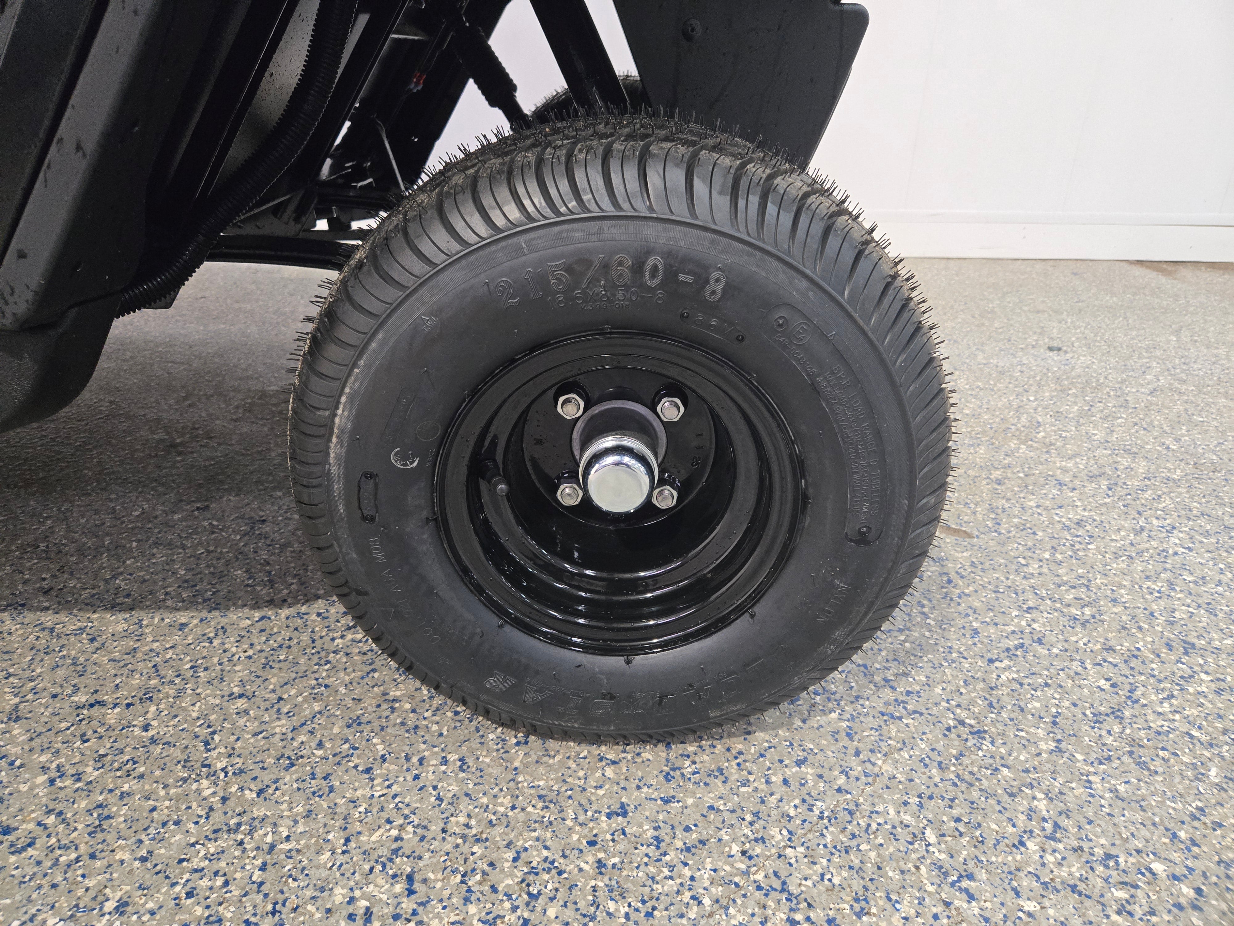 2025 Cushman Hauler XL ELiTE