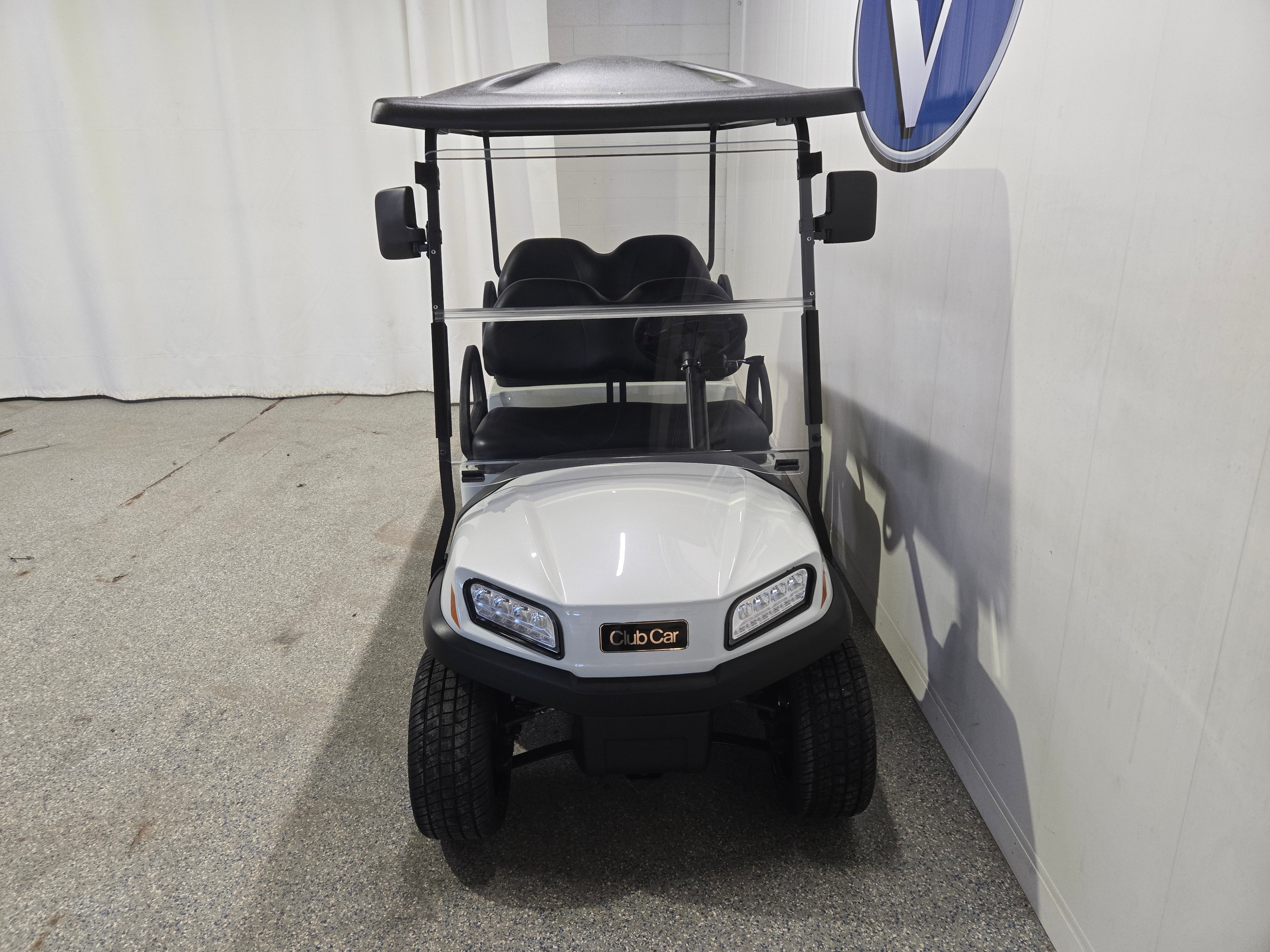 Certified Pre-Owned - 2026 Club Car Tempo 4 Forward Li-Ion