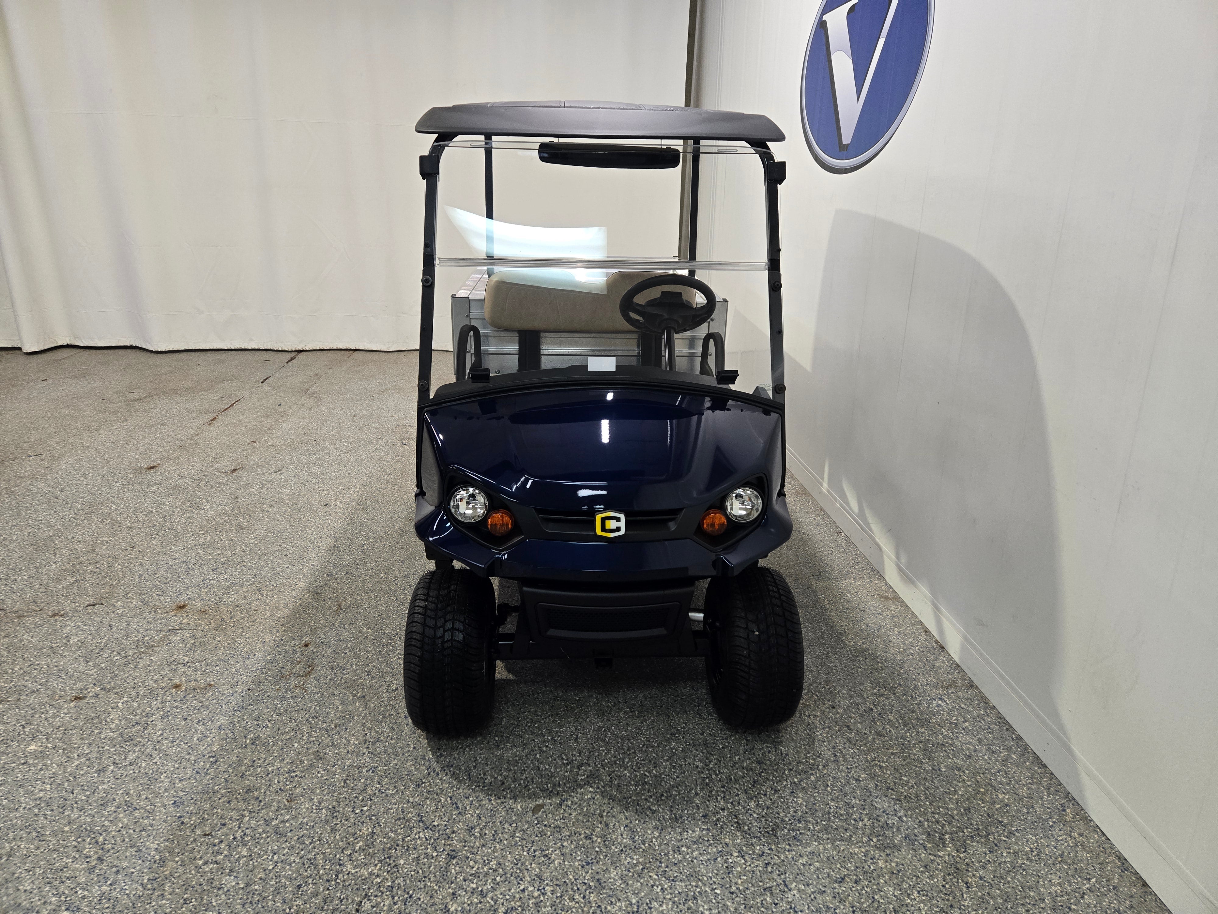 2025 Cushman Hauler XL ELiTE
