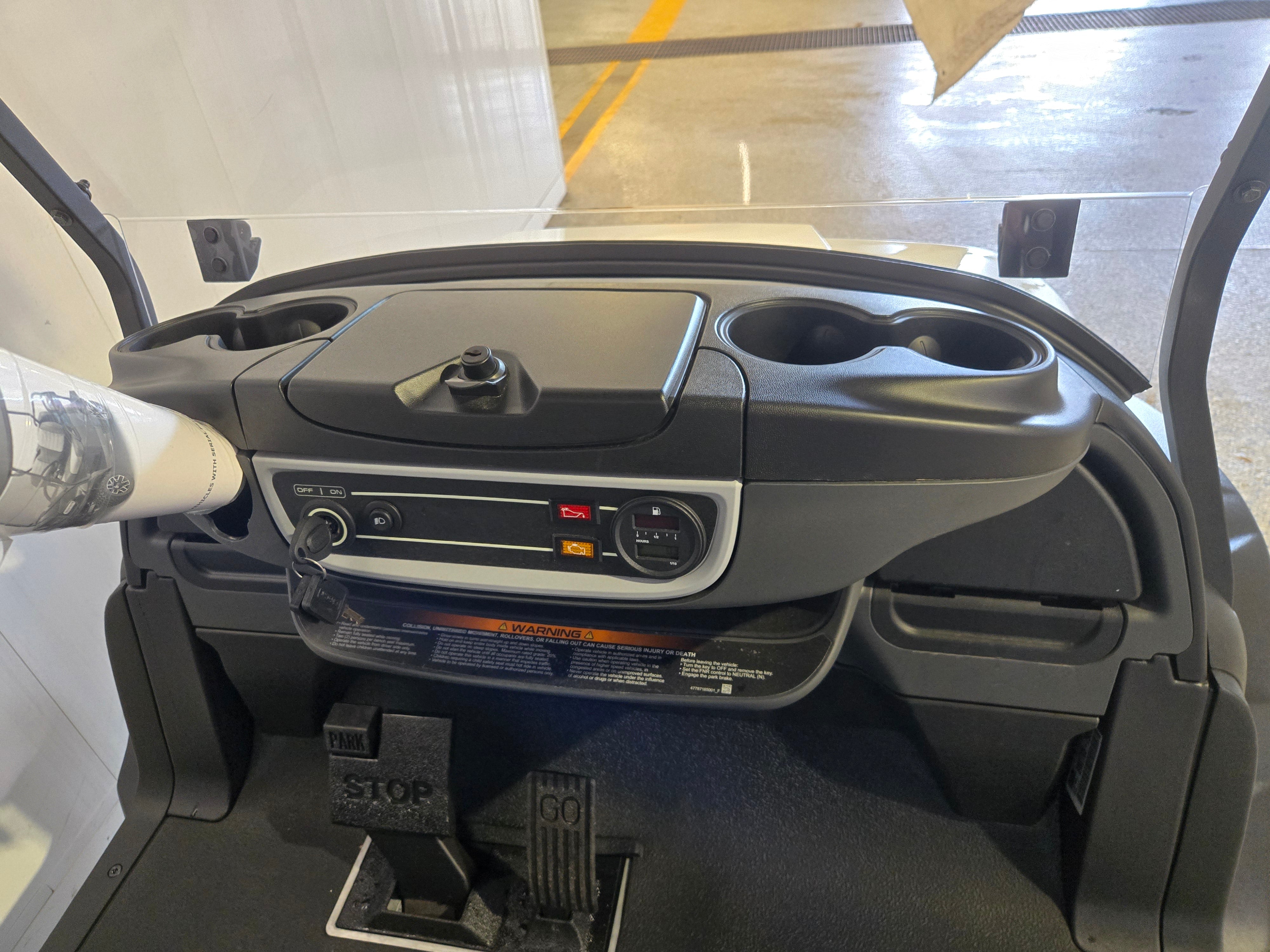 2027 Club Car Onward 4 Passenger Lifted Gas
