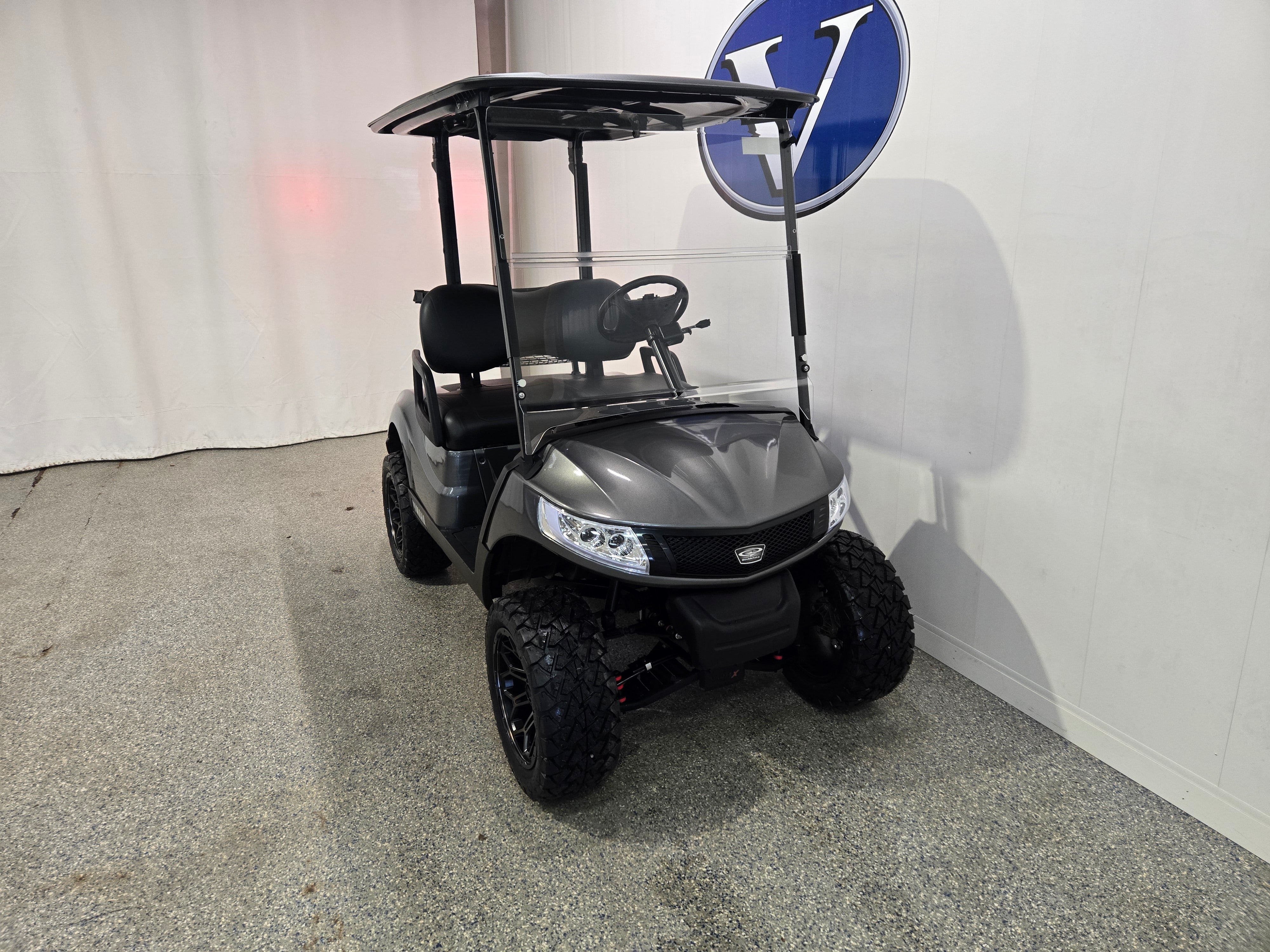 2017 Yamaha The Drive2 EFI Gas