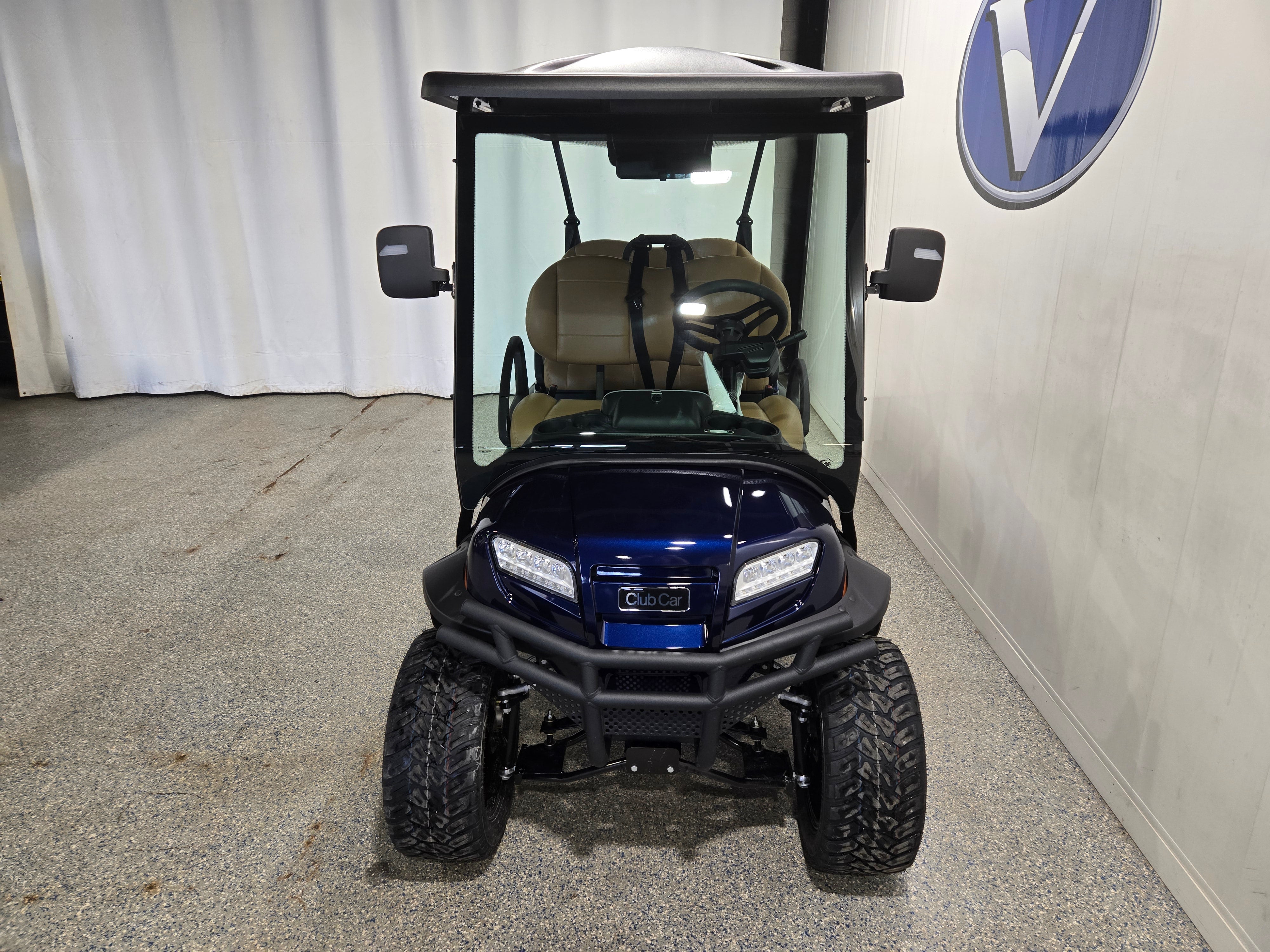 2027 Club Car Onward 4 Forward XR LSV