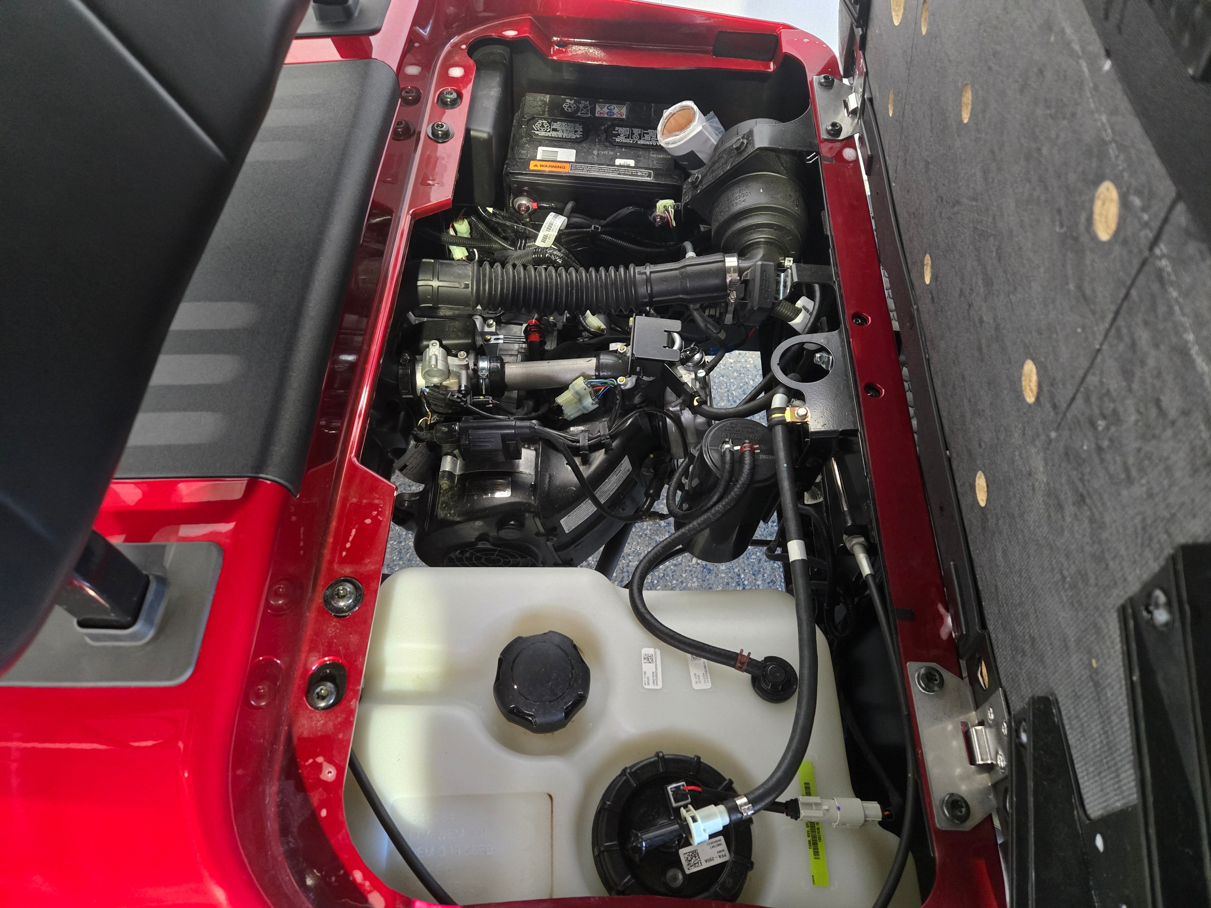 2026 E-Z-GO RXV 2 Valor S+ EX1 Sport
