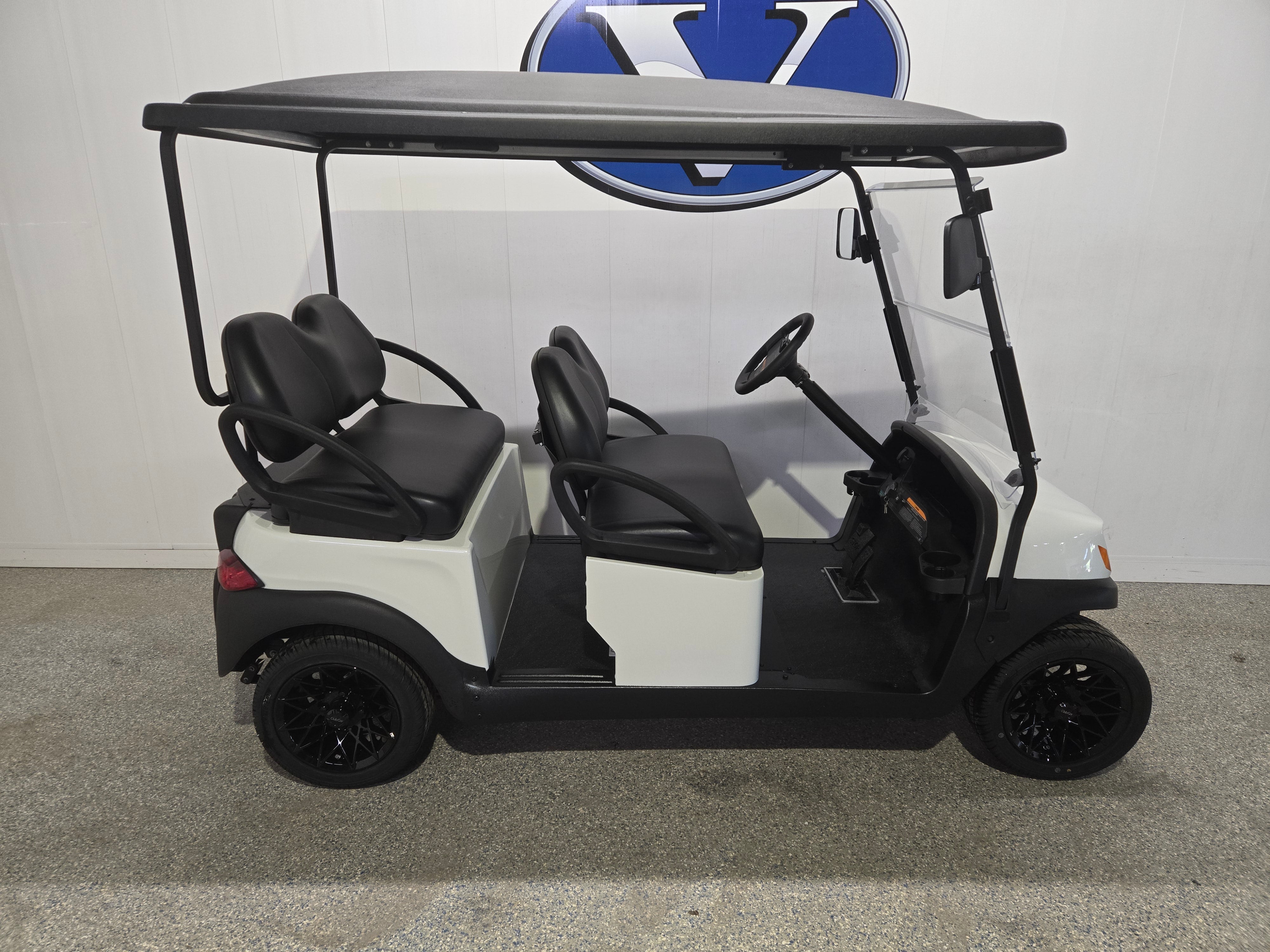 Certified Pre-Owned - 2026 Club Car Tempo 4 Forward Li-Ion