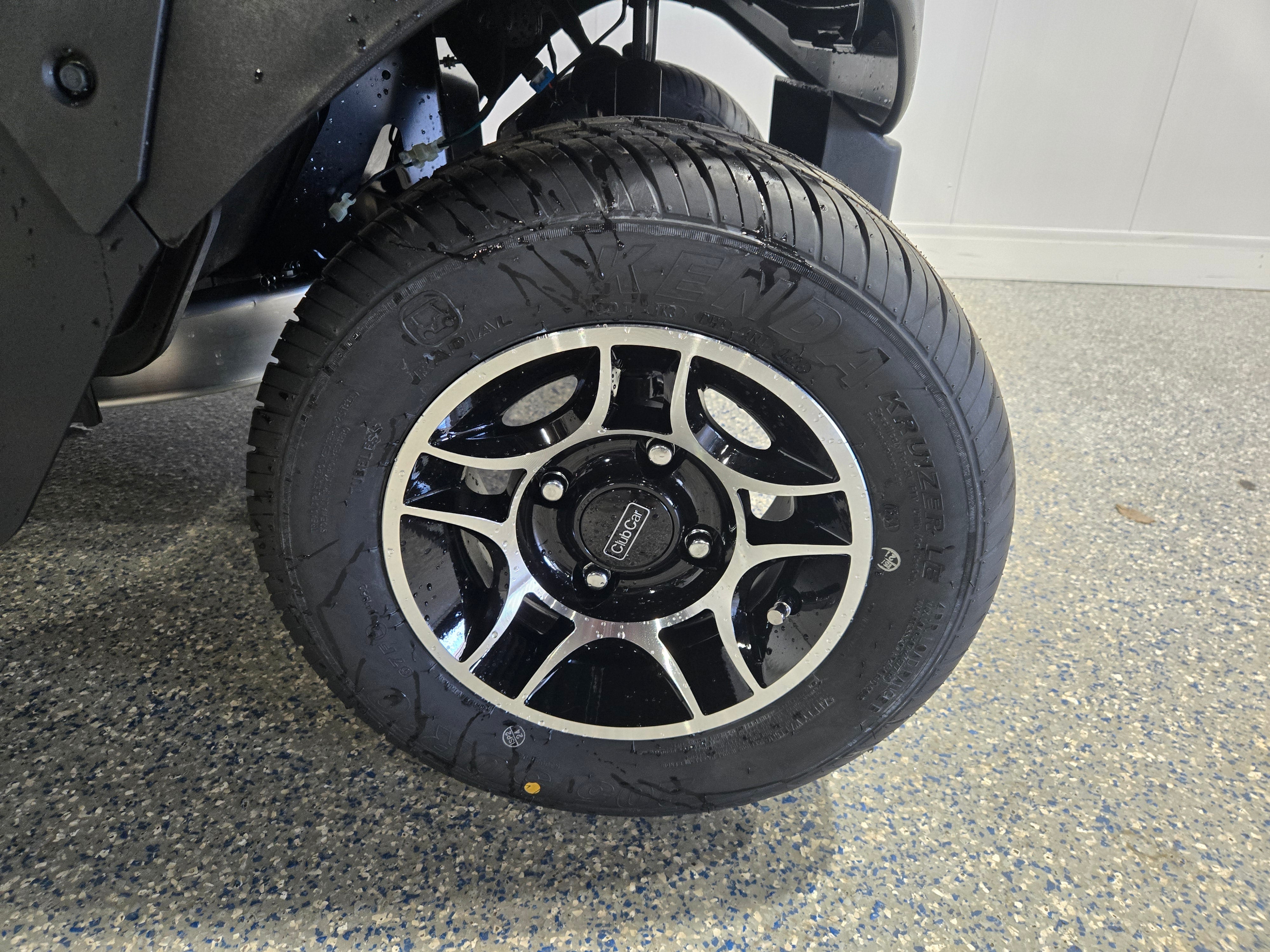 2027 Club Car Tempo 2+2 Passenger Gas