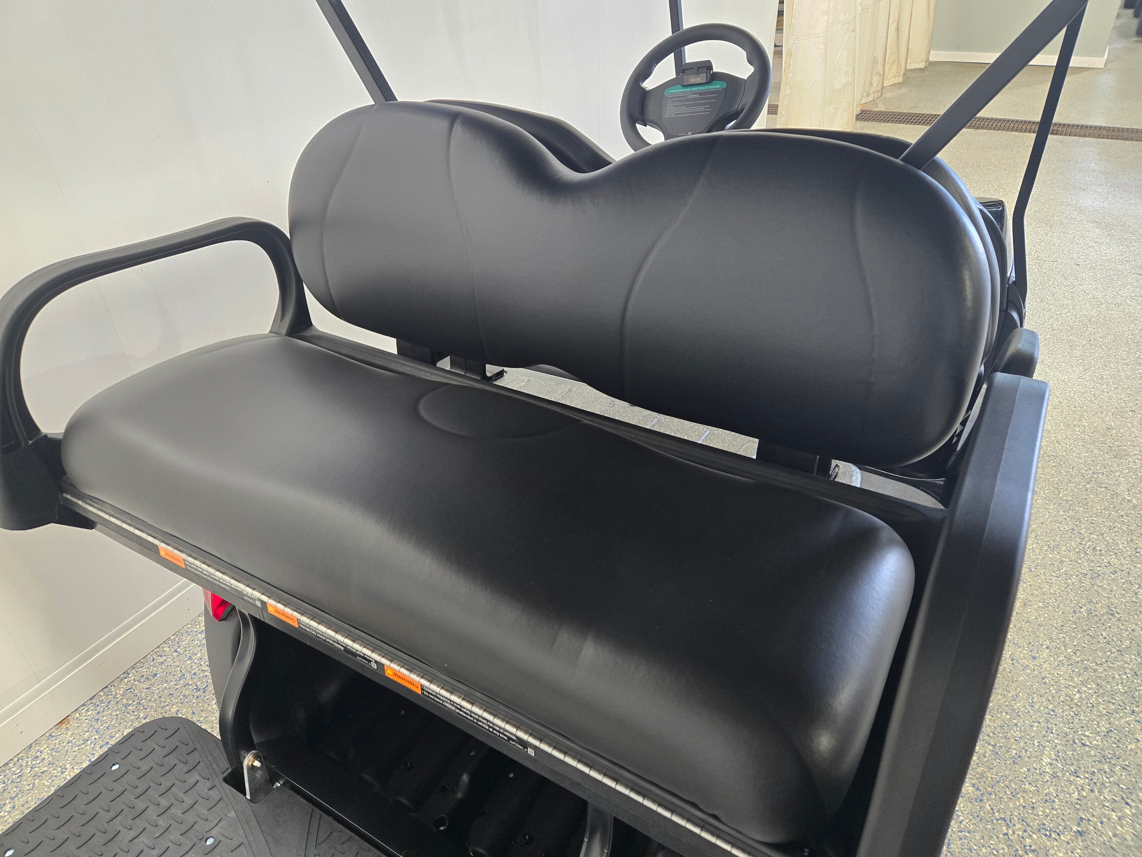 2027 Club Car Tempo 2+2 Passenger Gas