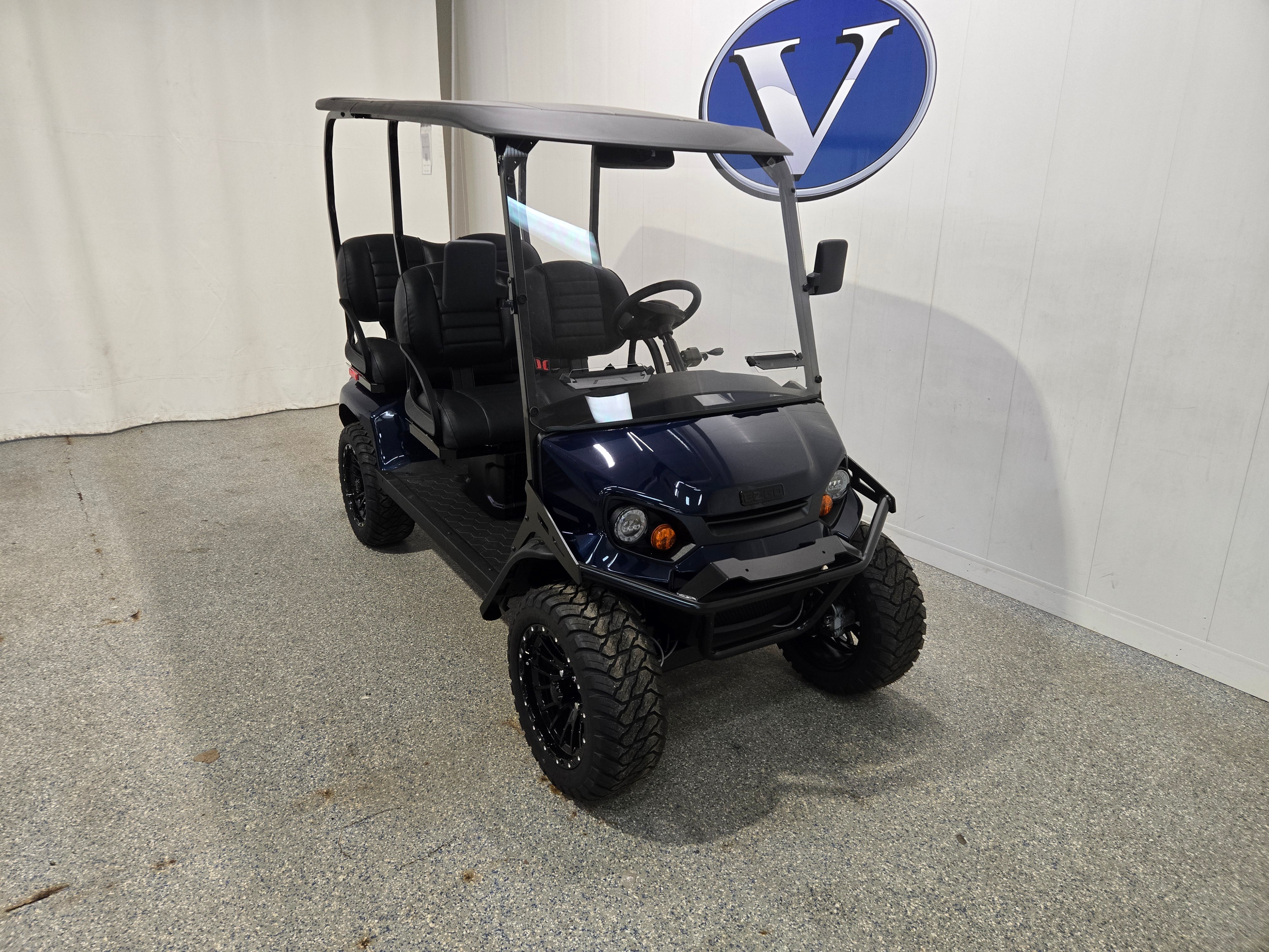 2026 E-Z-GO Liberty Explorer ELiTE LSV