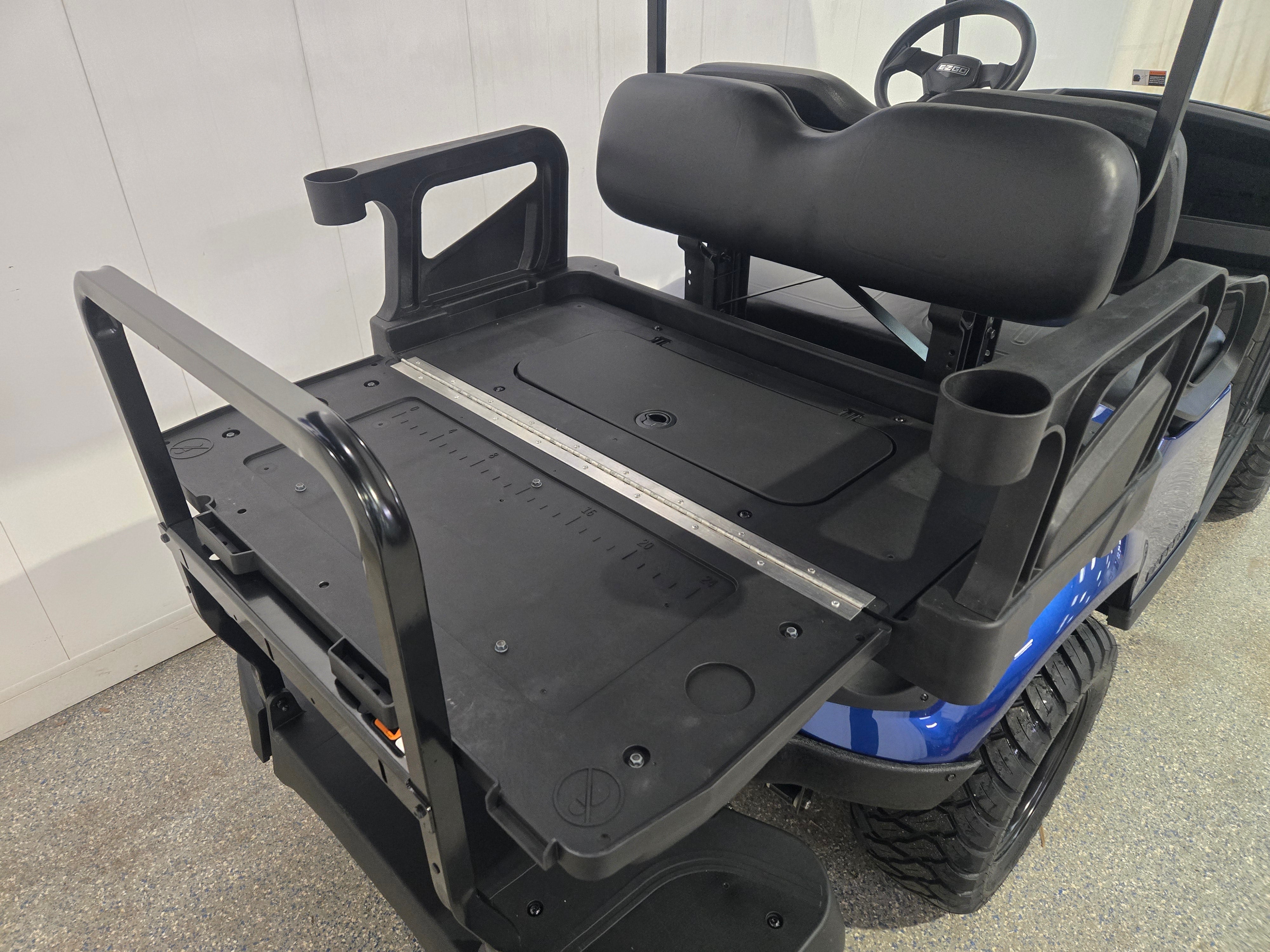 2025 E-Z-GO Express 4 Gas