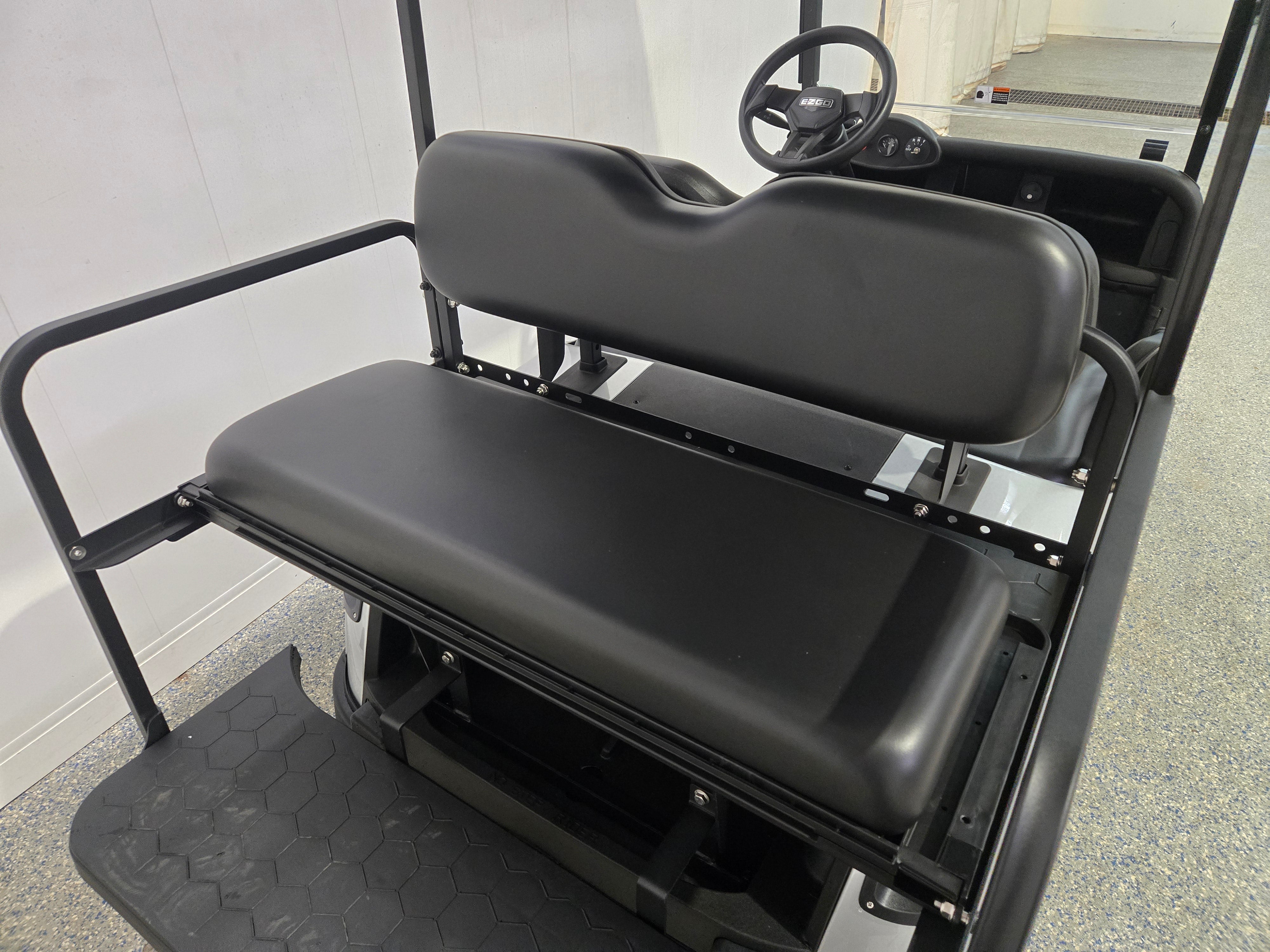 Certified Pre-Owned - 2020 E-Z-GO RXV 4 Passenger ELiTE