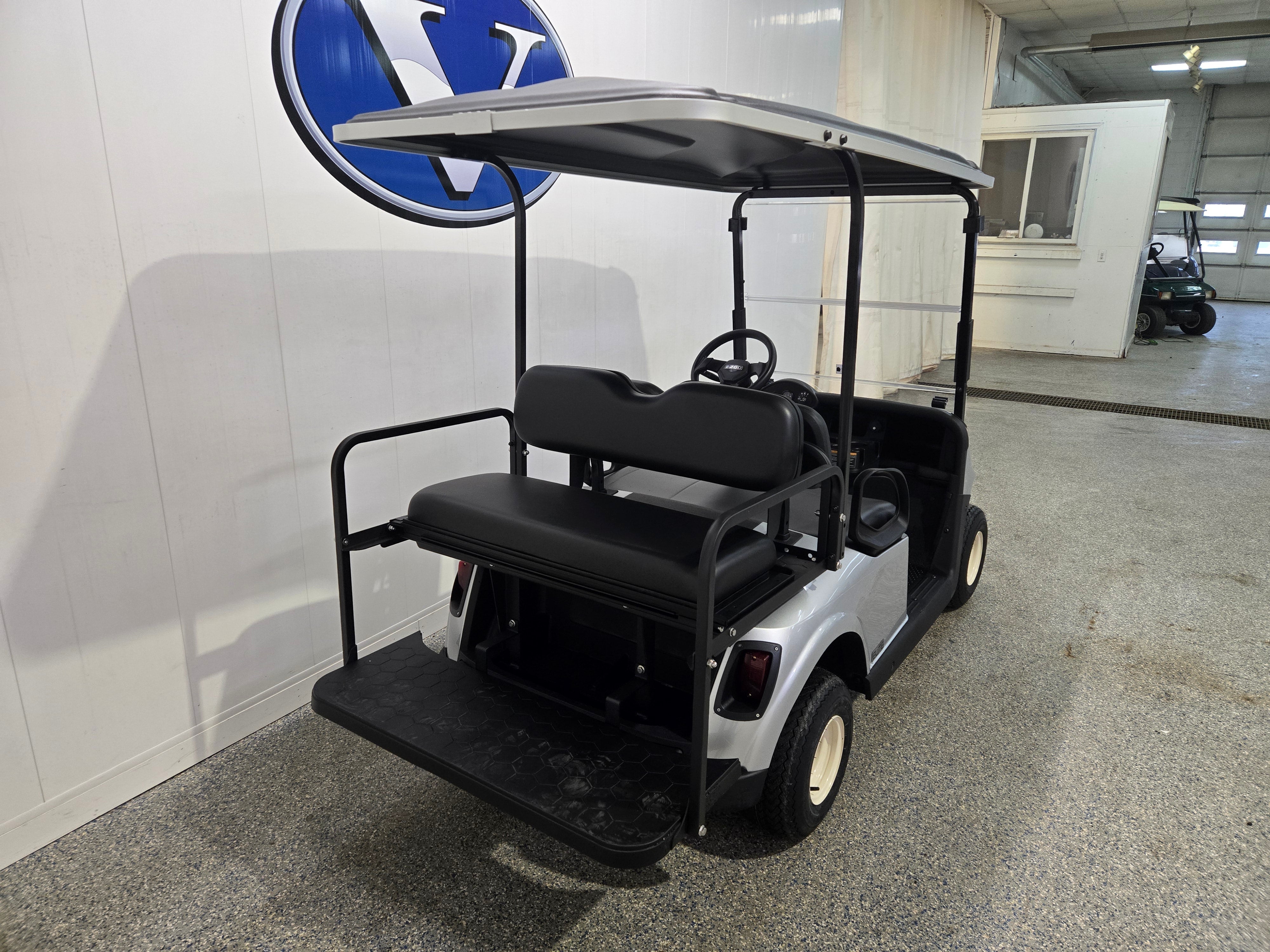 Certified Pre-Owned - 2020 E-Z-GO RXV 4 Passenger ELiTE
