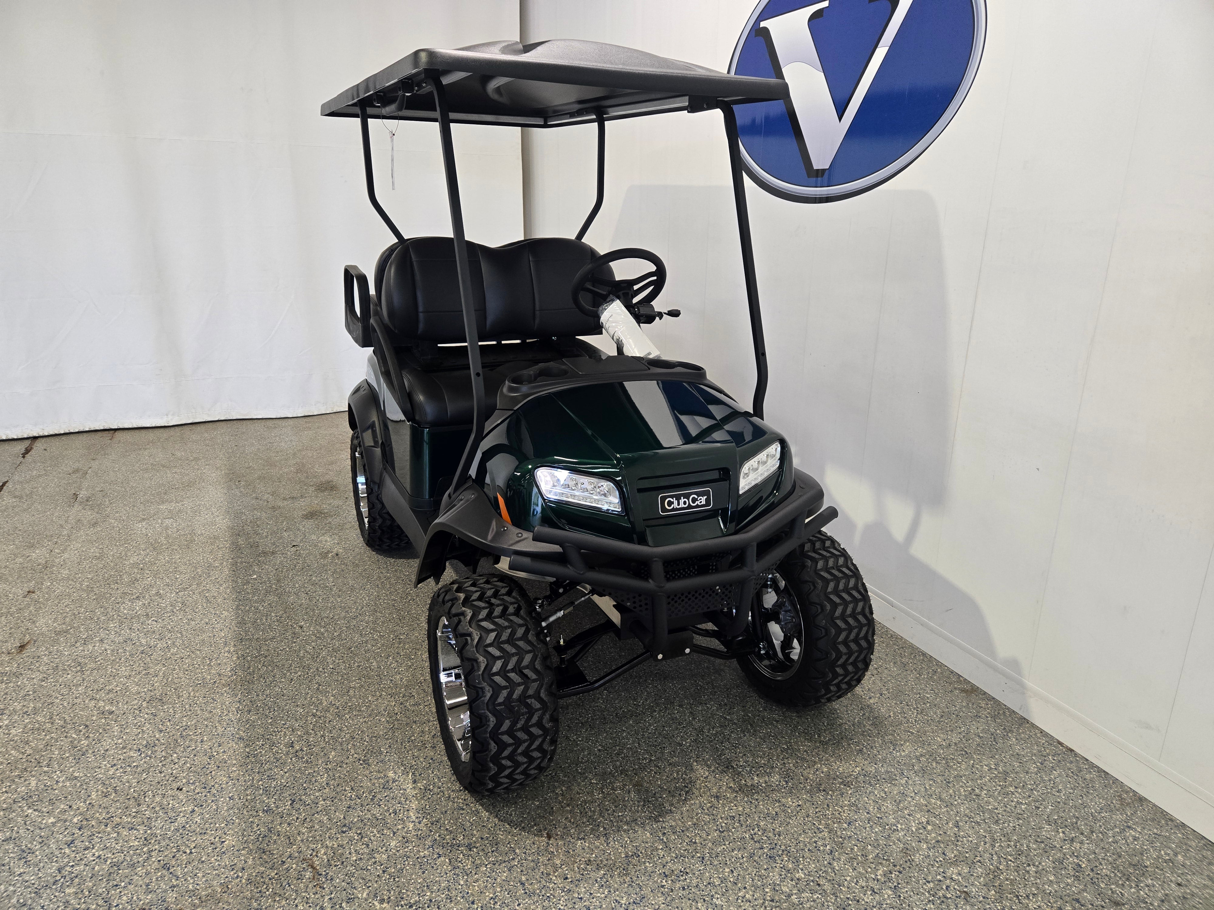 2026 Club Car Onward 4 Passenger Lifted Gas