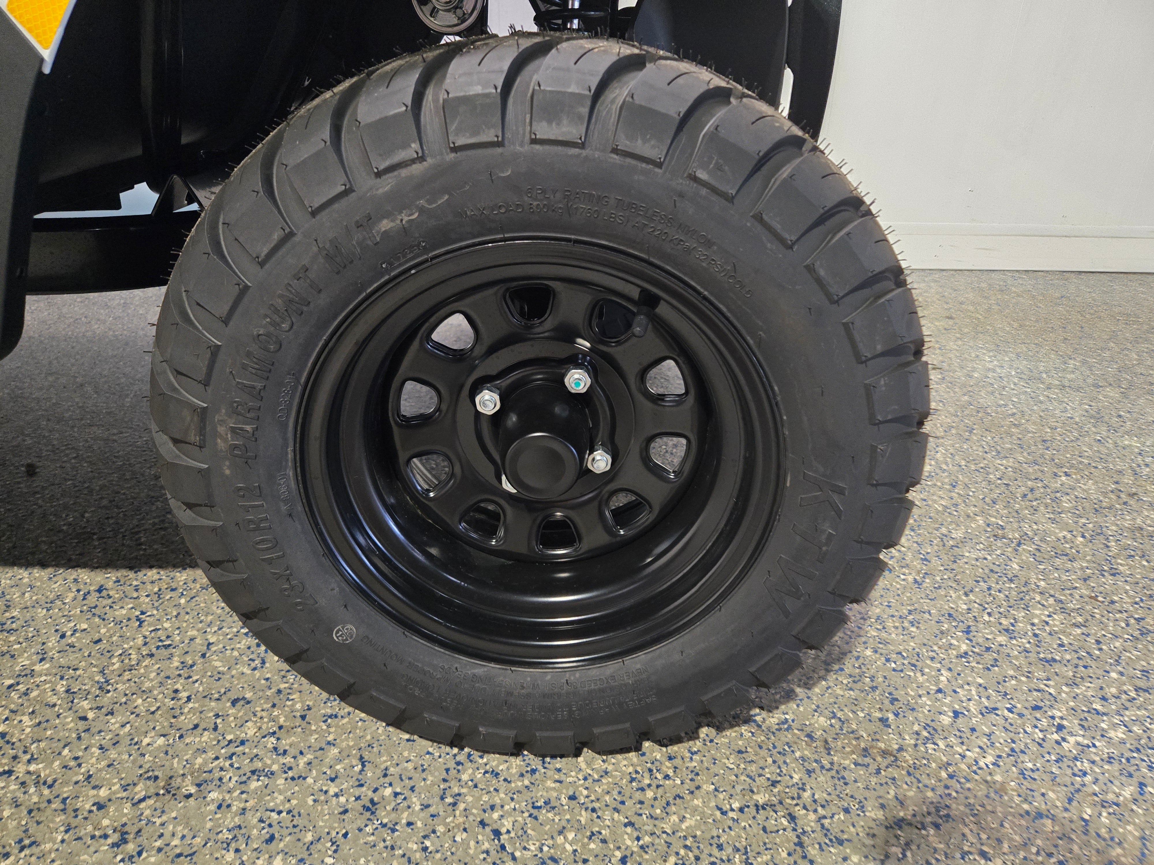 2026 E-Z-GO RXV 4 Summit XTL ELiTE