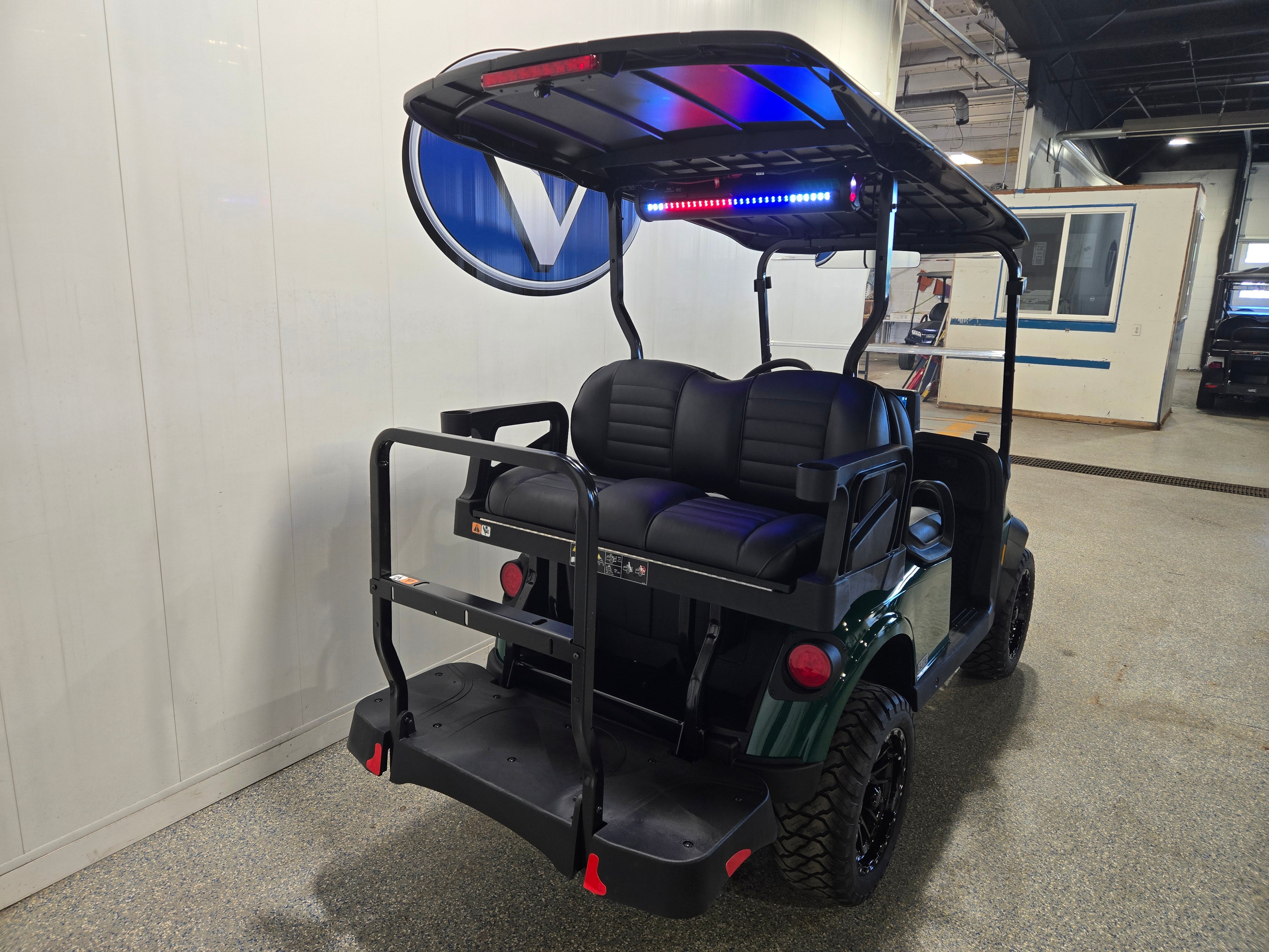 2026 E-Z-GO RXV 4 Summit XT ELiTE