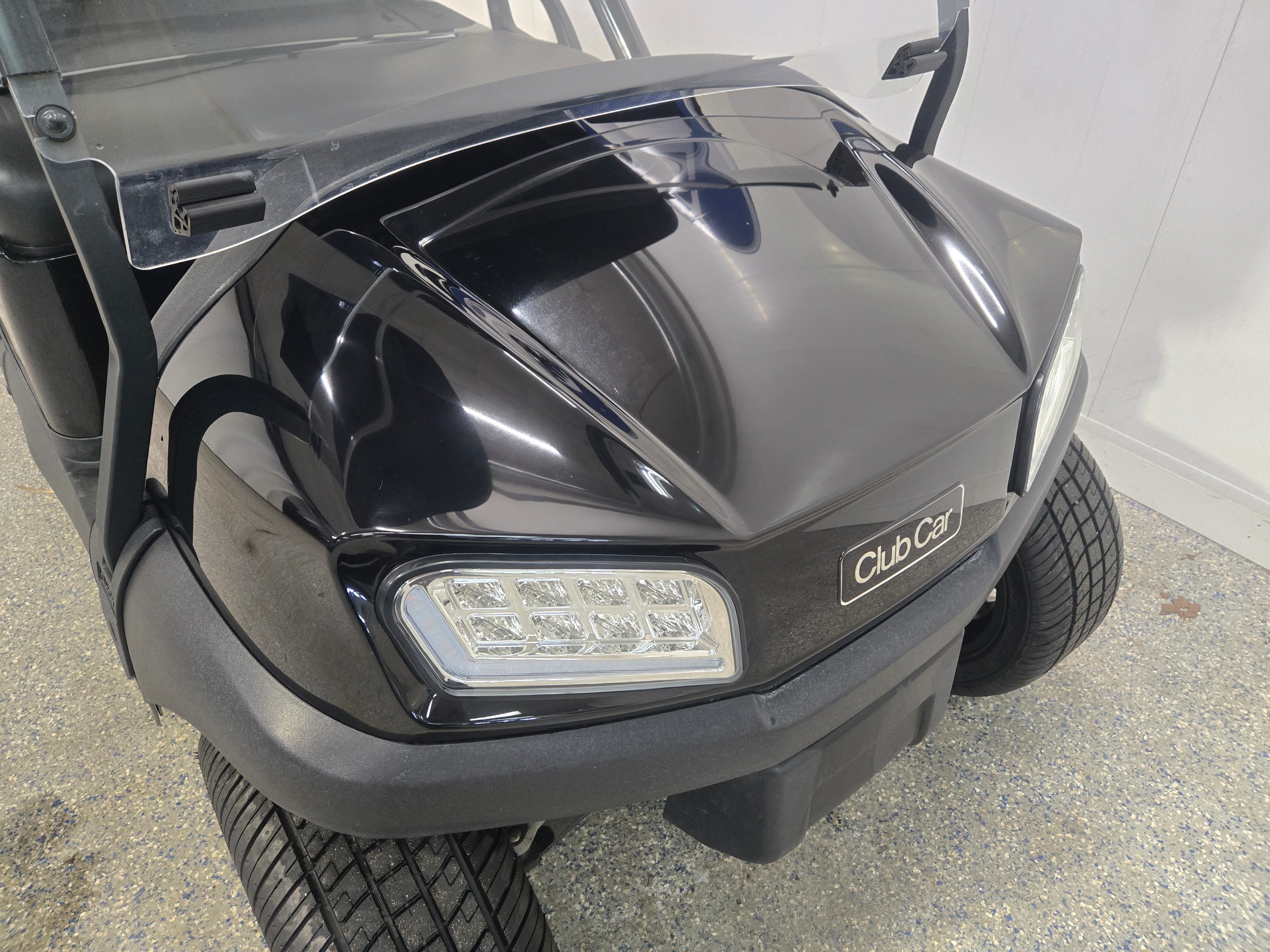 2021 Club Car Tempo 4 Passenger Electric