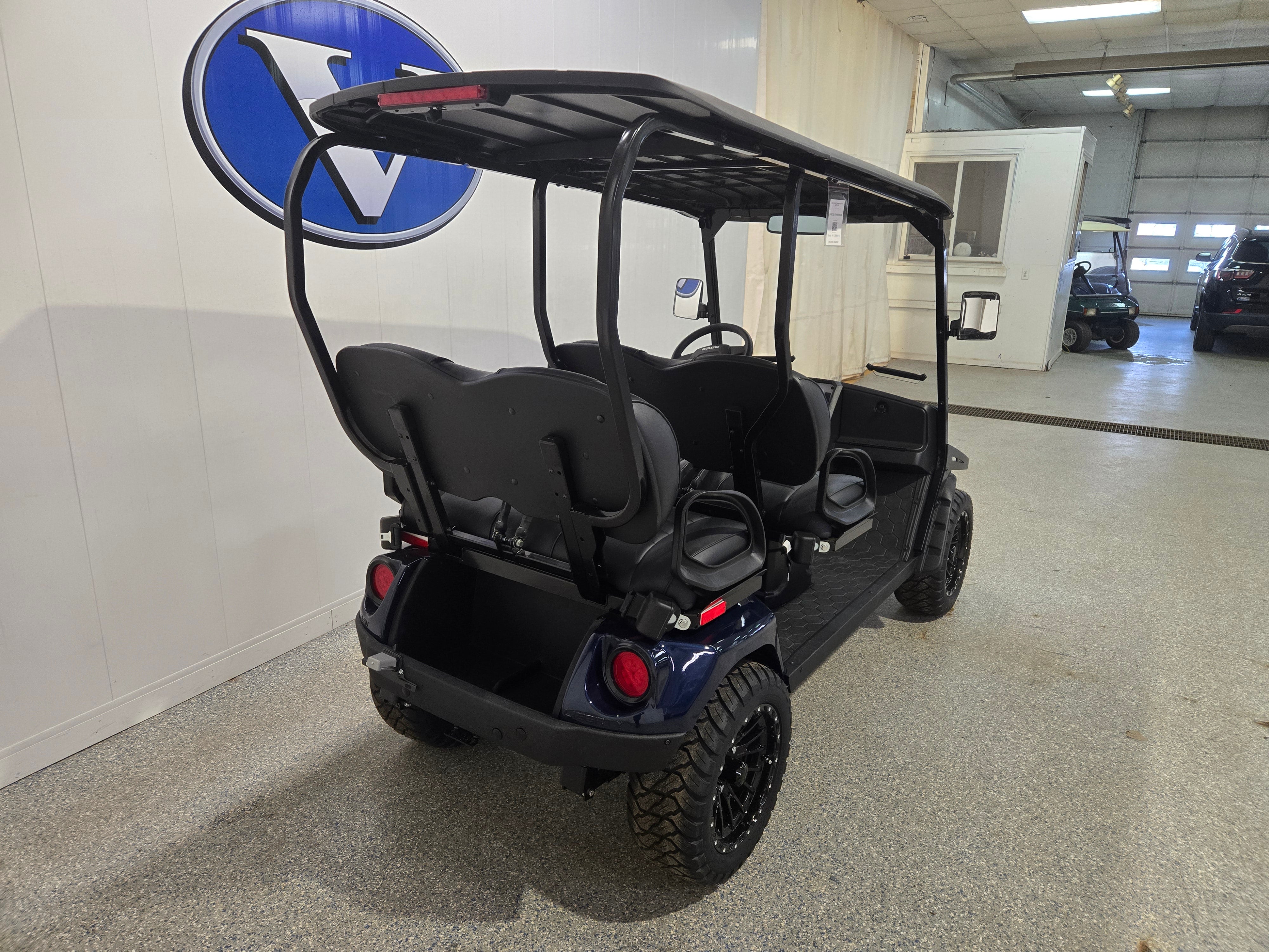 2026 E-Z-GO Liberty Explorer ELiTE LSV