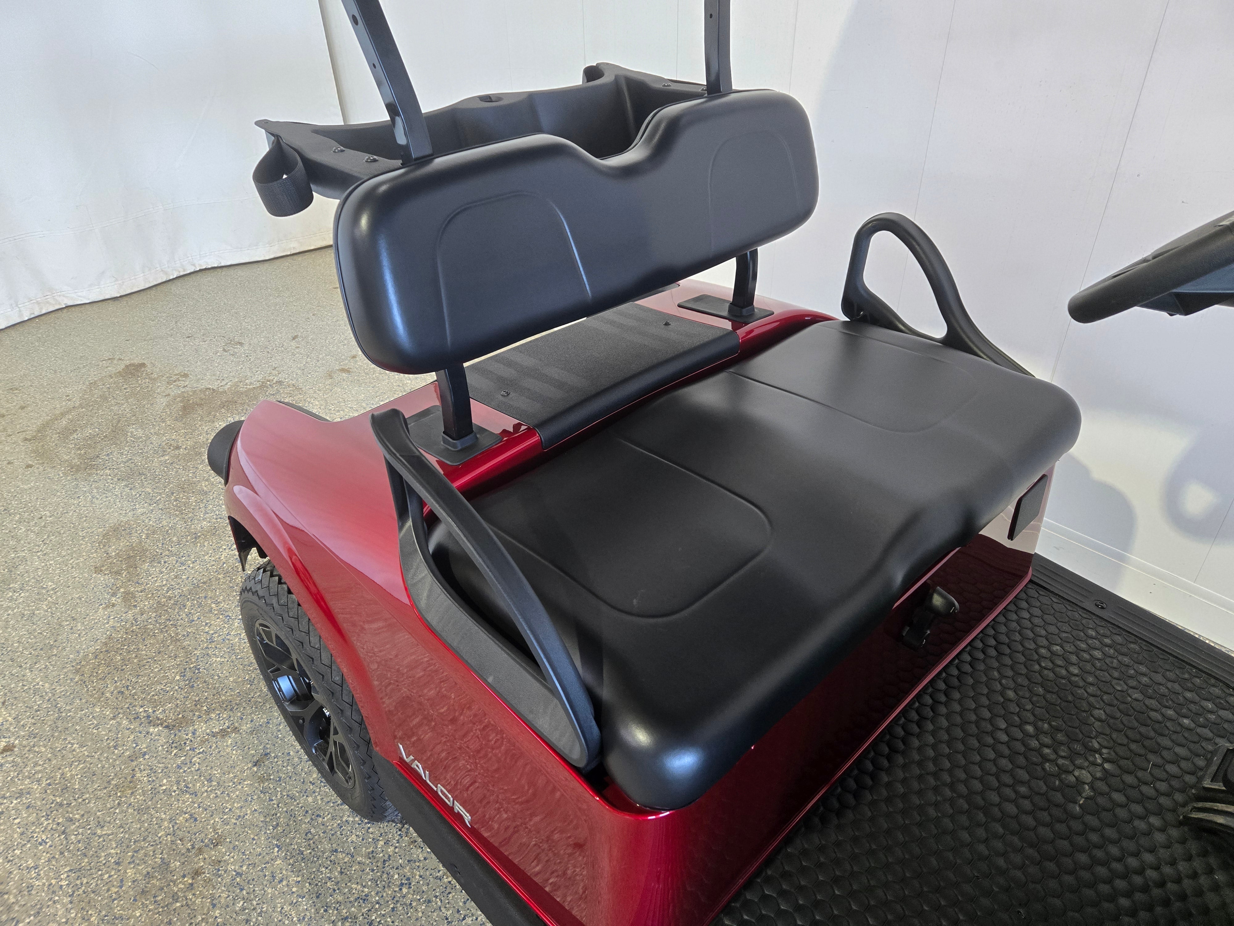 2026 E-Z-GO RXV 2 Valor S+ EX1 Sport