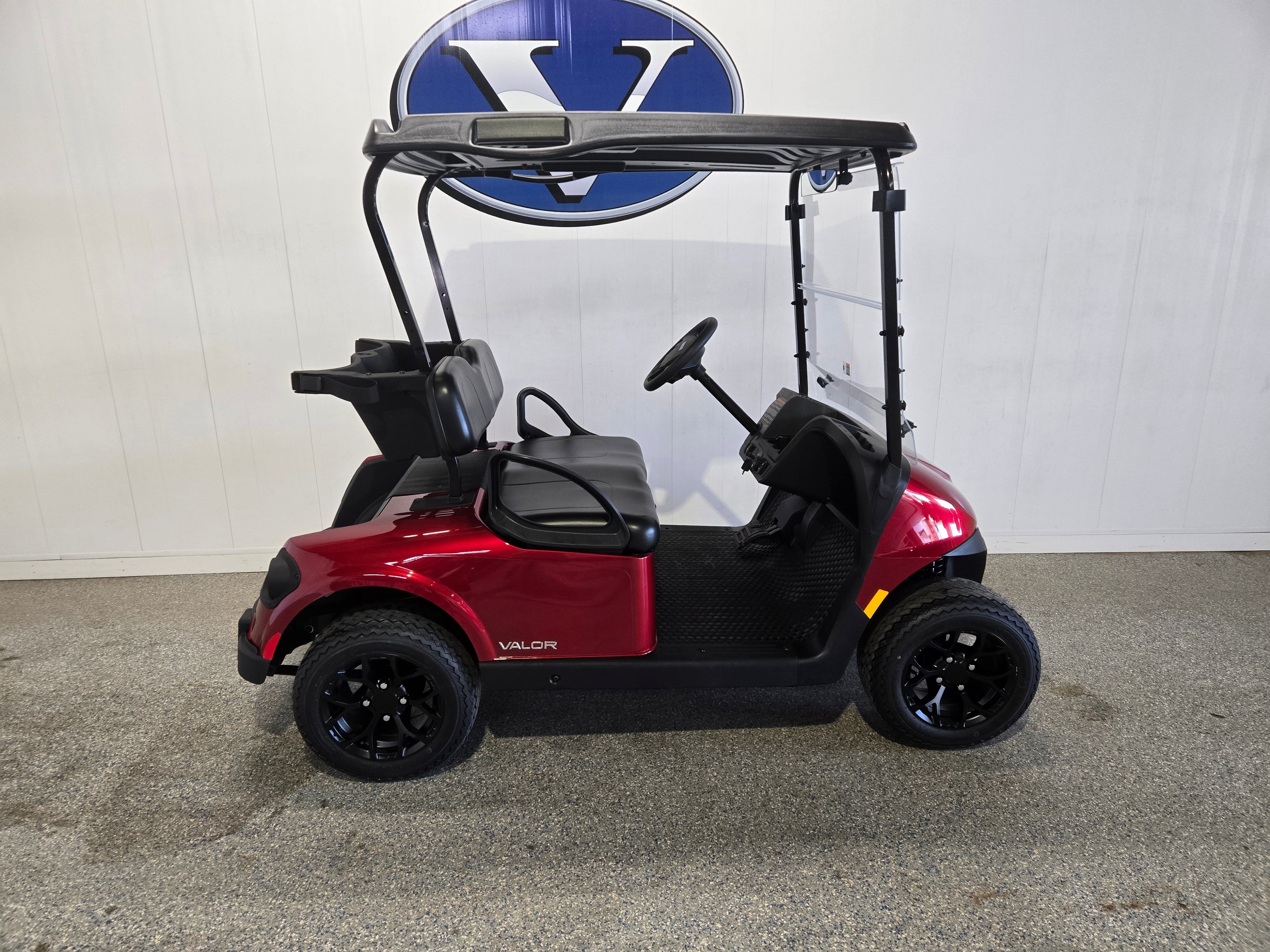 2026 E-Z-GO RXV 2 Valor S+ EX1 Sport