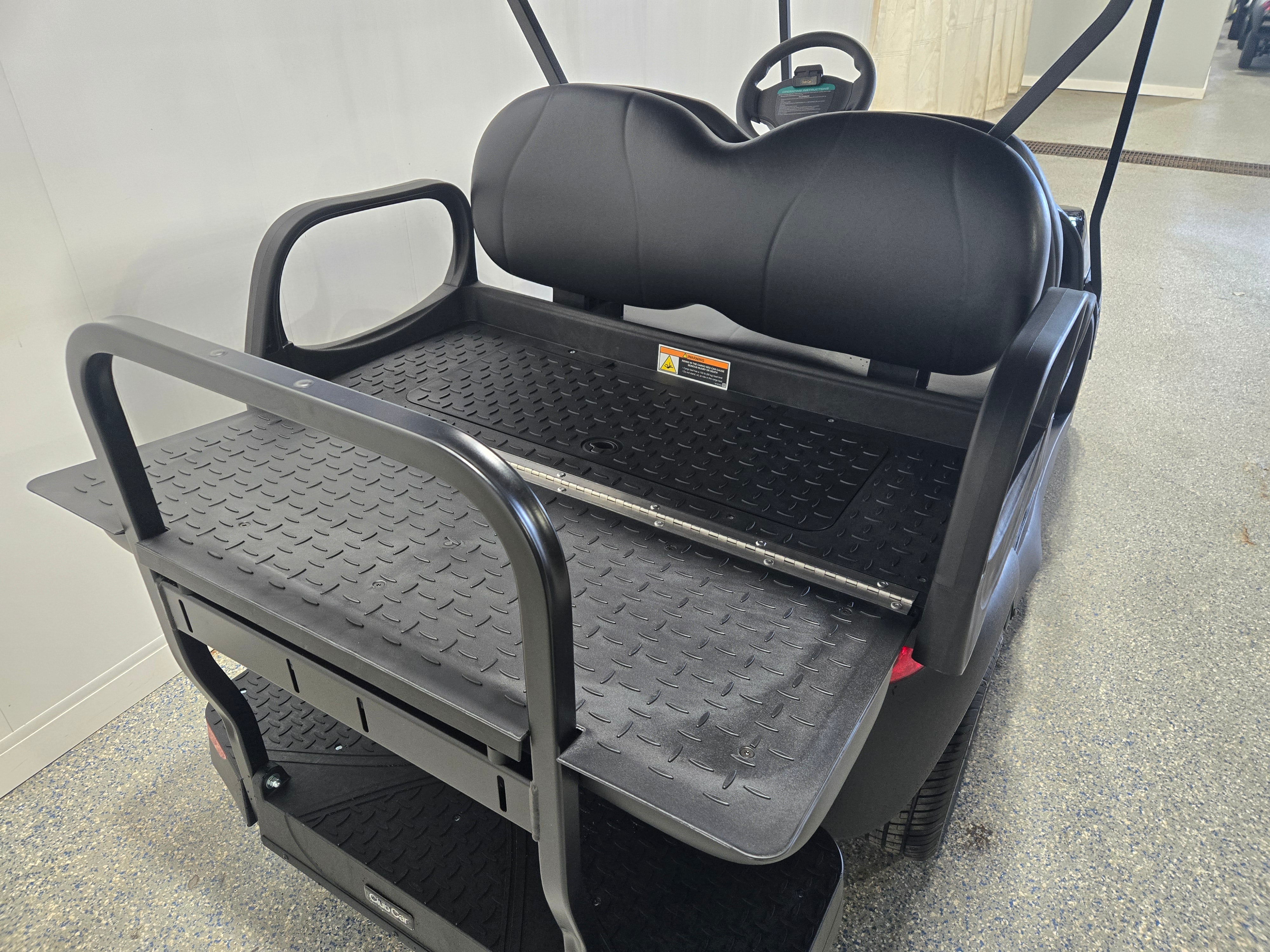 2027 Club Car Tempo 2+2 Passenger Gas