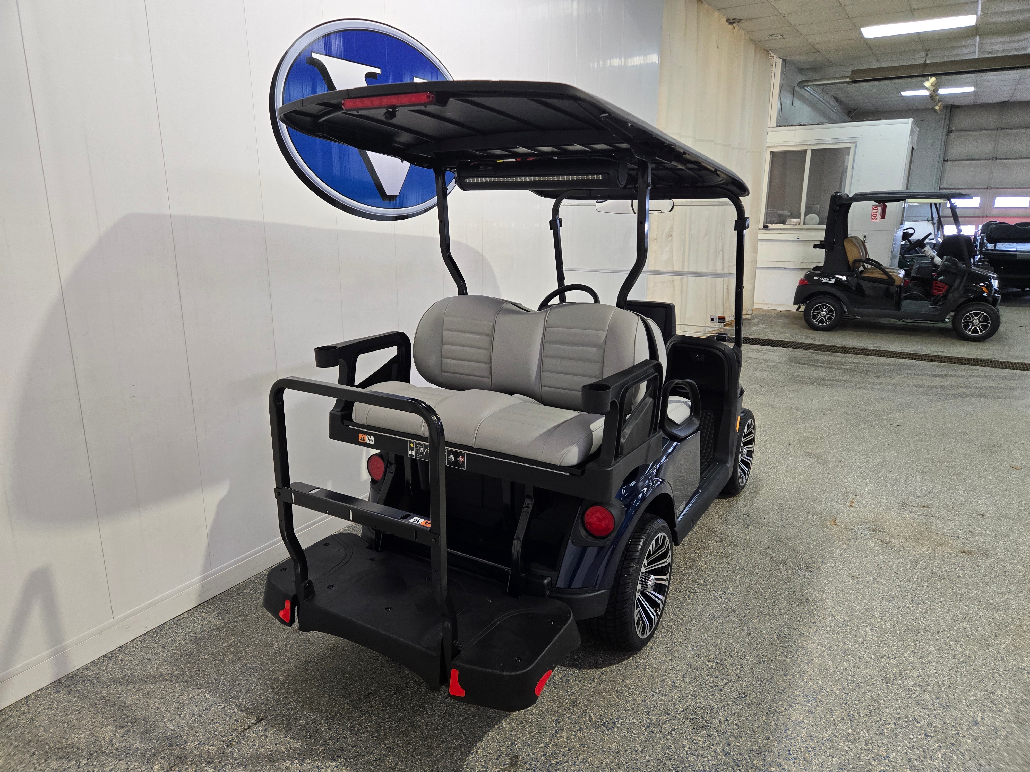 2026 E-Z-GO RXV 4 Touring ST 4 Passenger ELiTE