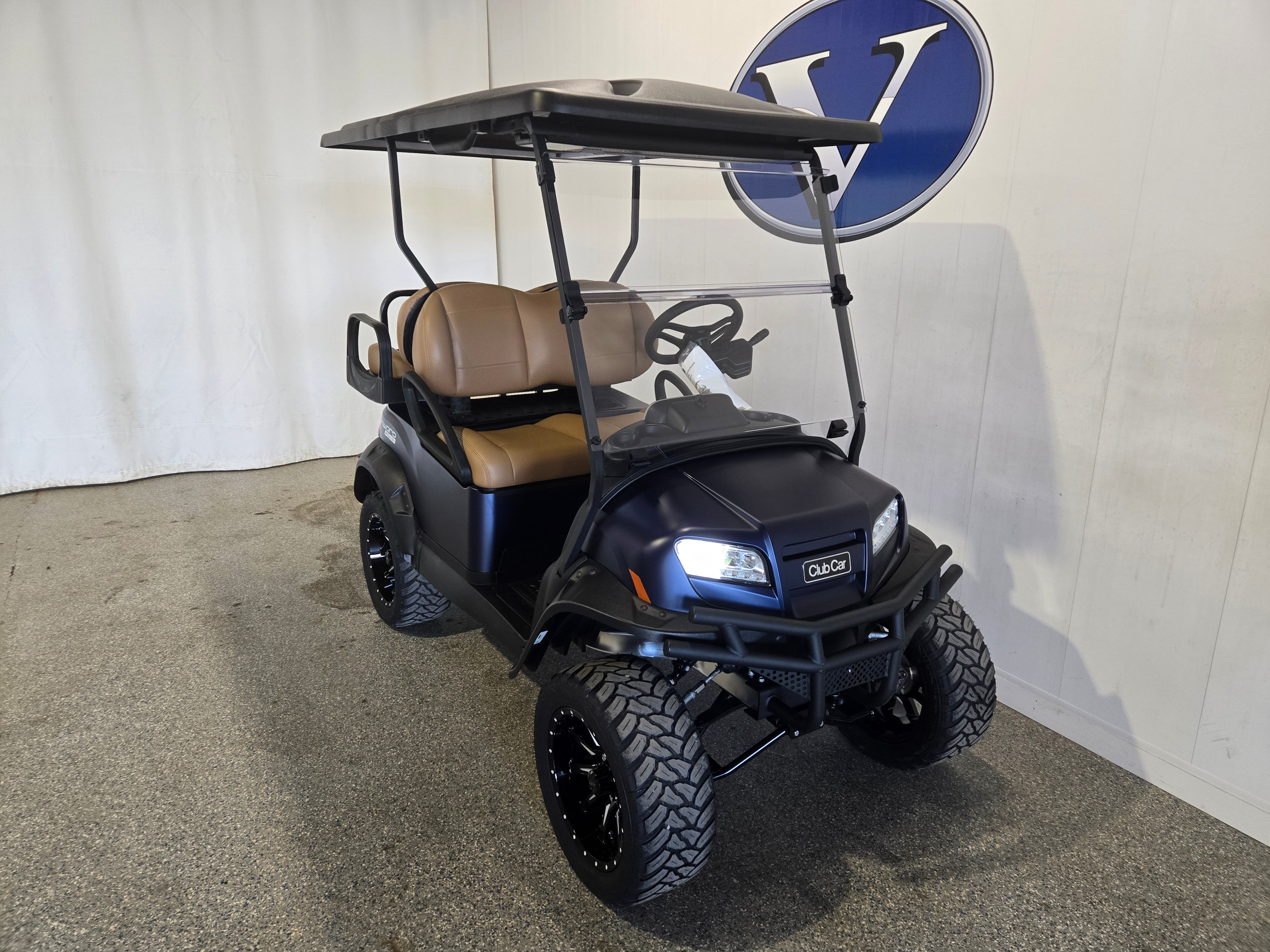 2027 Club Car Onward 4 Passenger Lifted Li-Ion