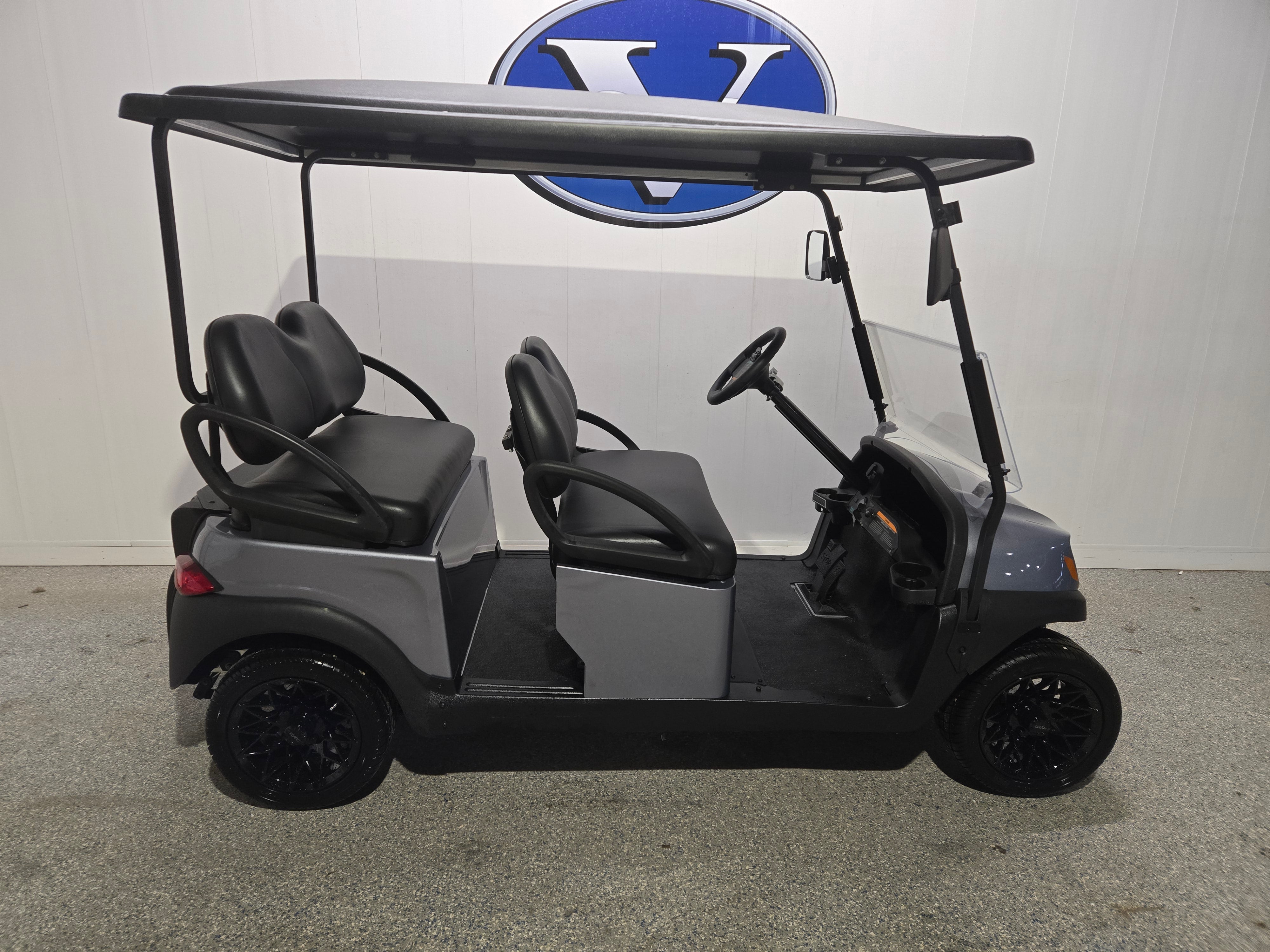 Certified Pre-Owned - 2026 Club Car Tempo 4 Forward Li-Ion