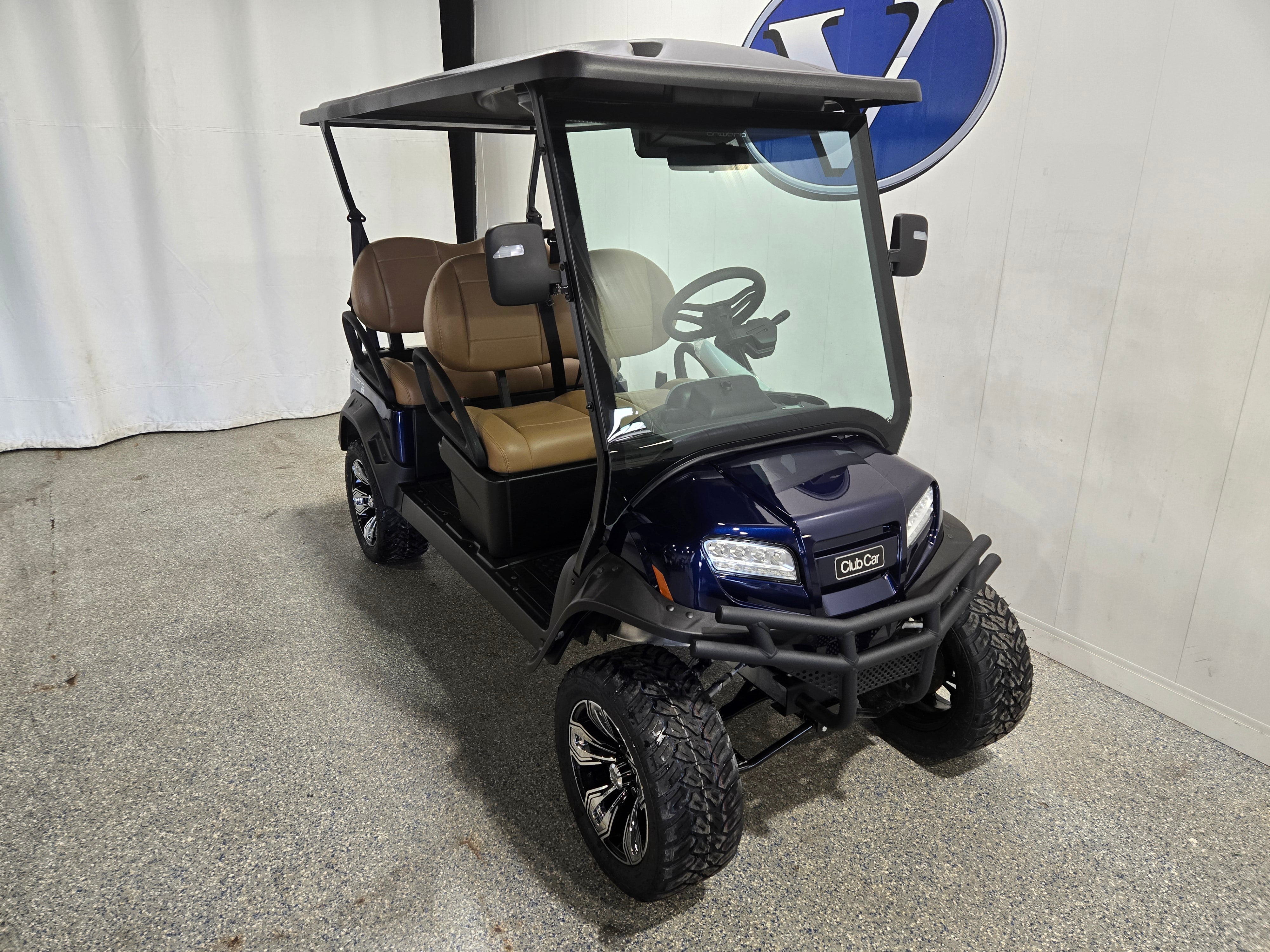 2027 Club Car Onward 4 Forward XR LSV