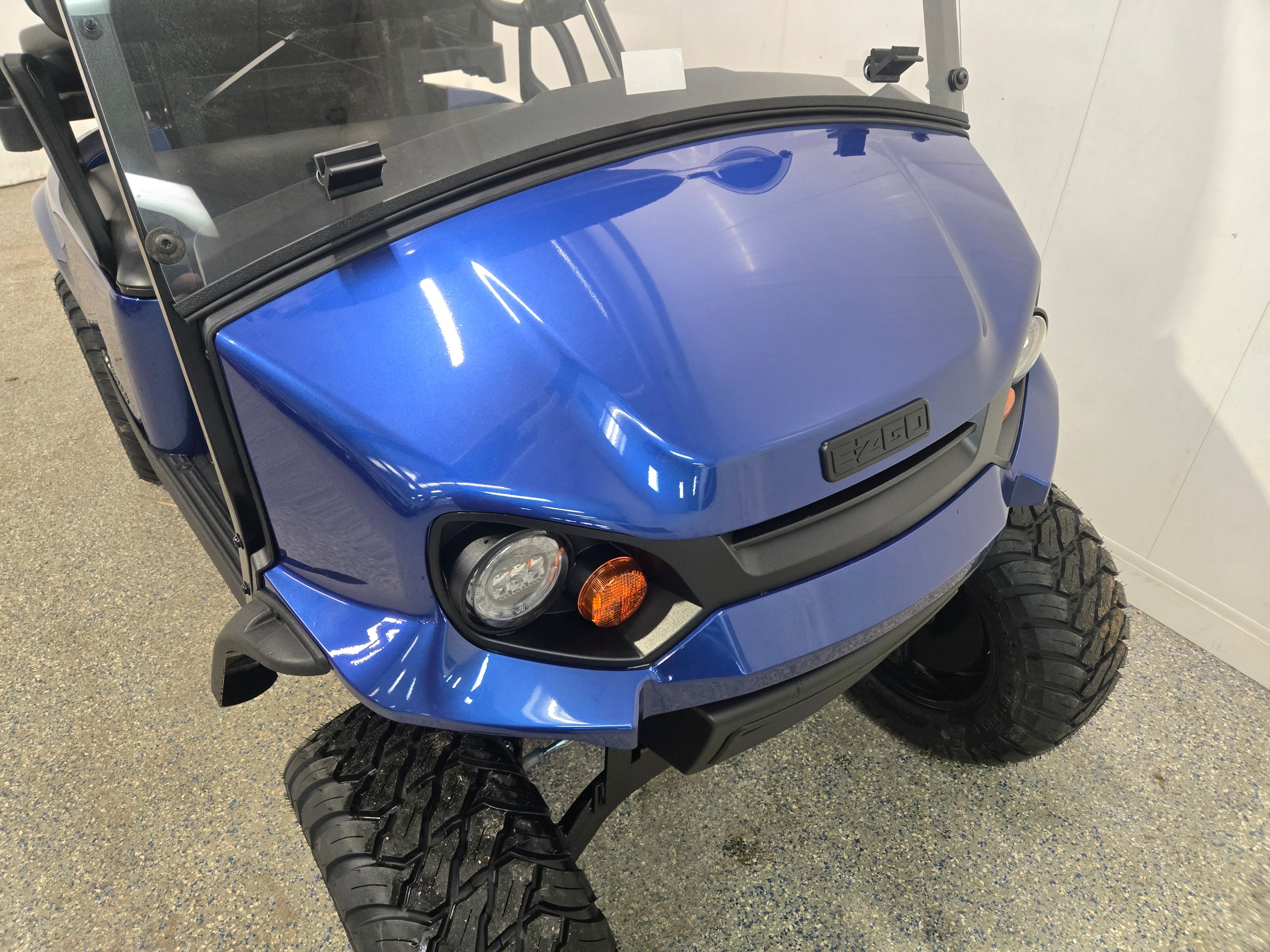 2025 E-Z-GO Express 4 Gas
