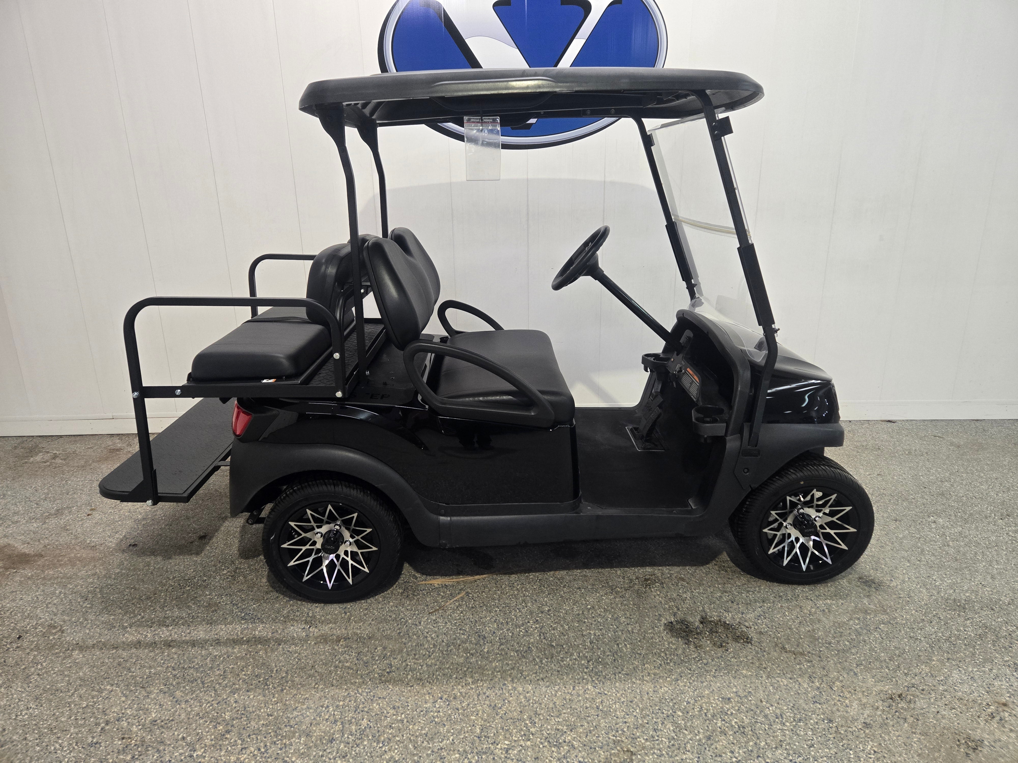 2021 Club Car Tempo 4 Passenger Electric