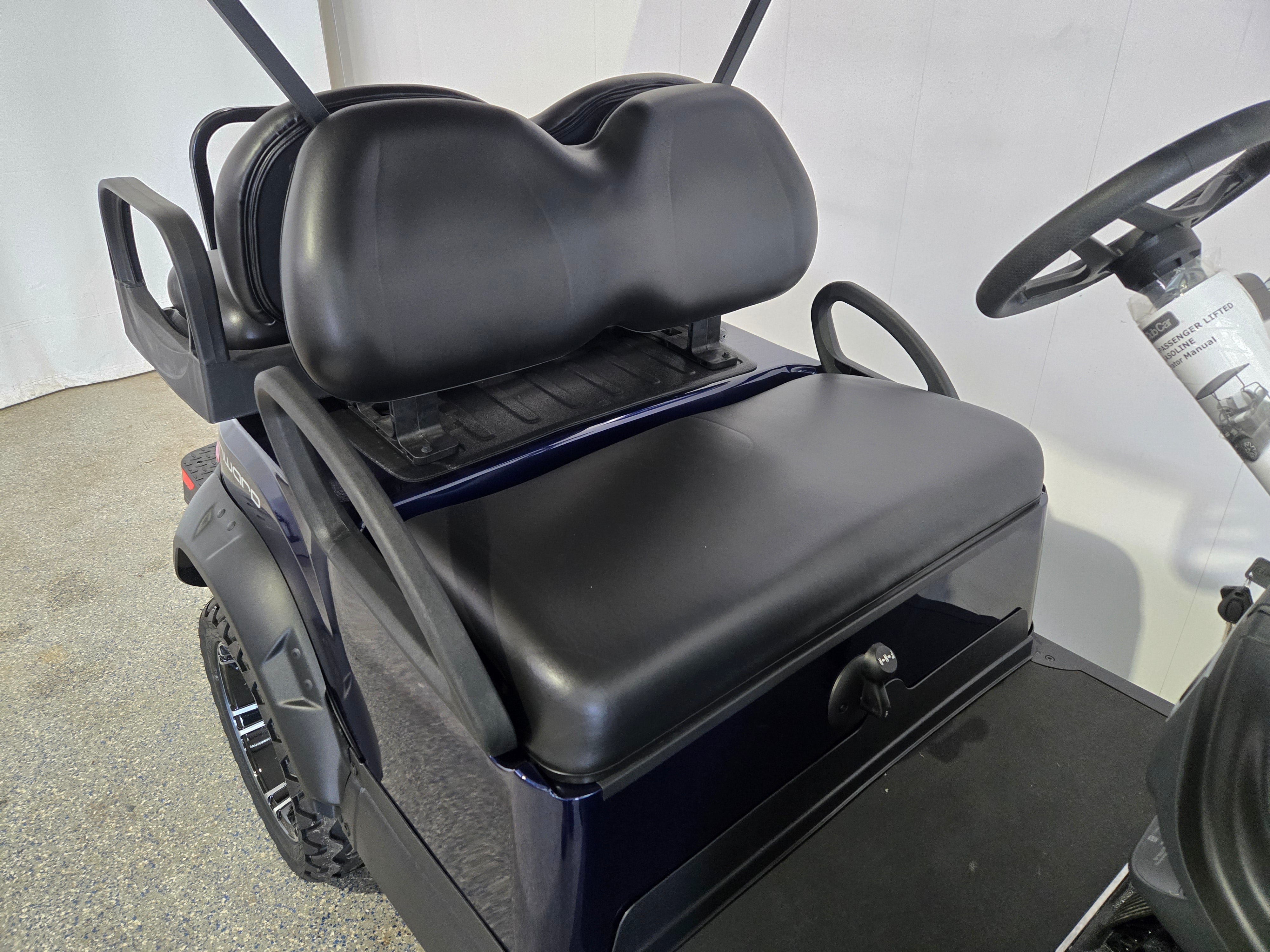 2026 Club Car Onward 4 Passenger Lifted Gas